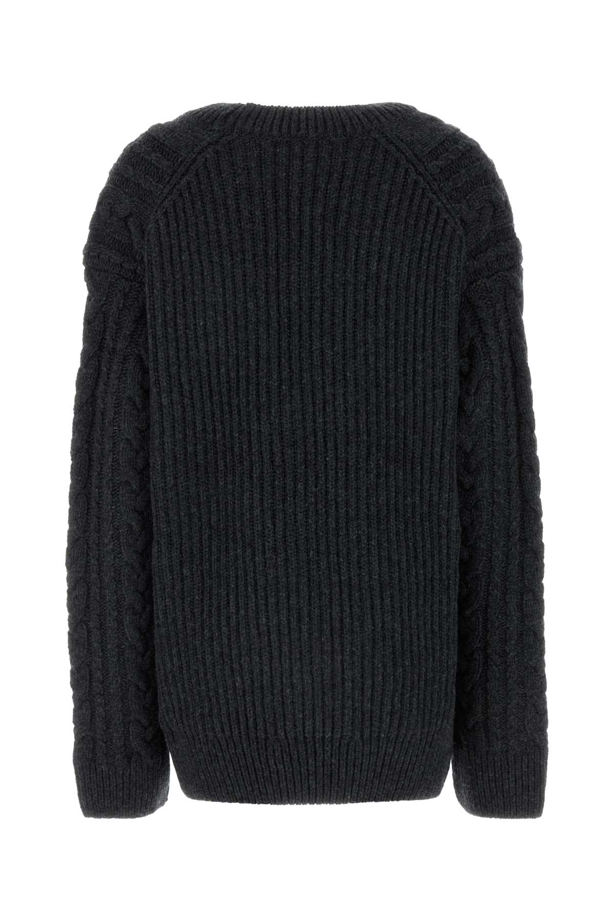CECILIE BAHNSEN Oversize Alia Sweater