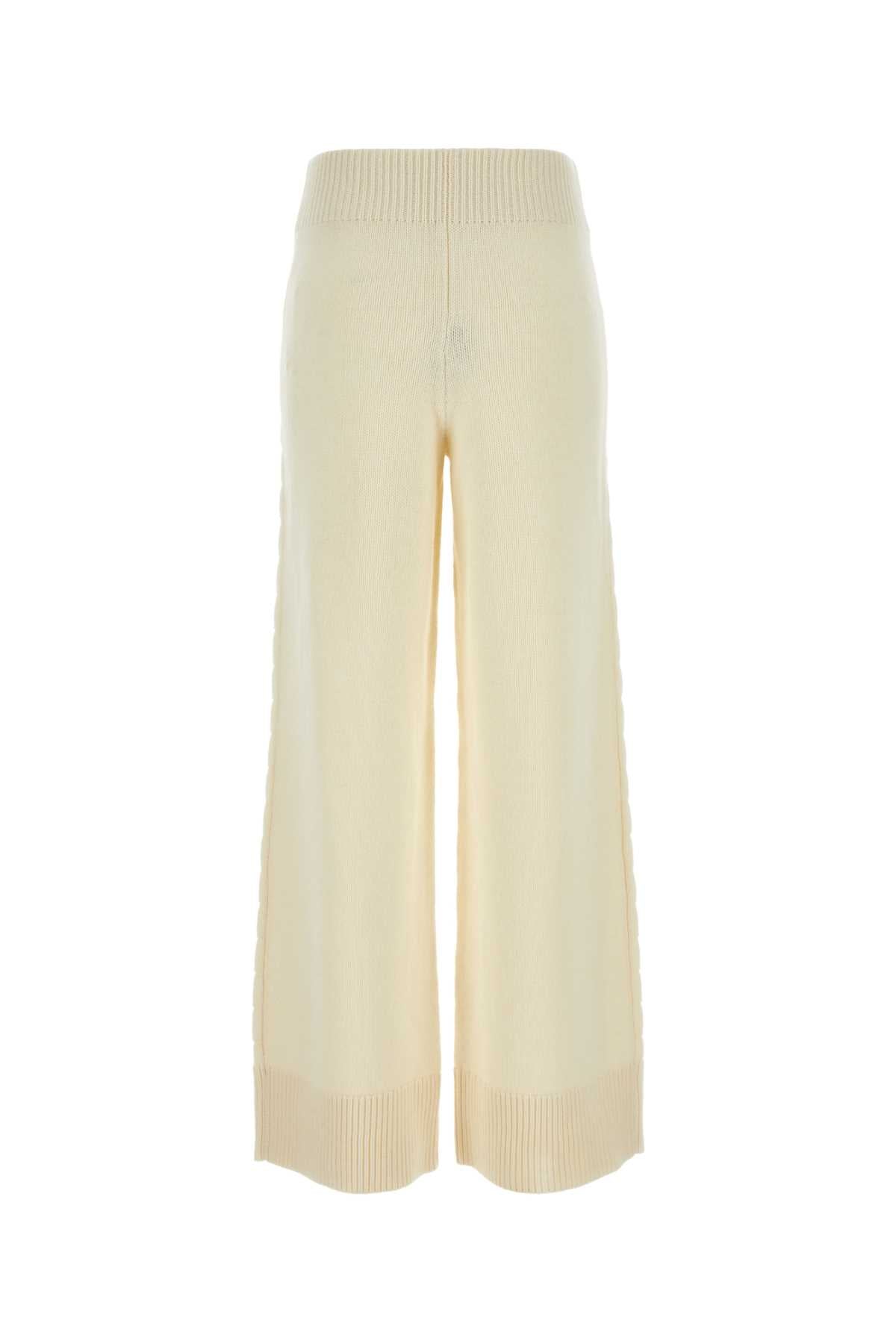 CAMILLA AND MARC Wide-Leg Wool Blend Pants