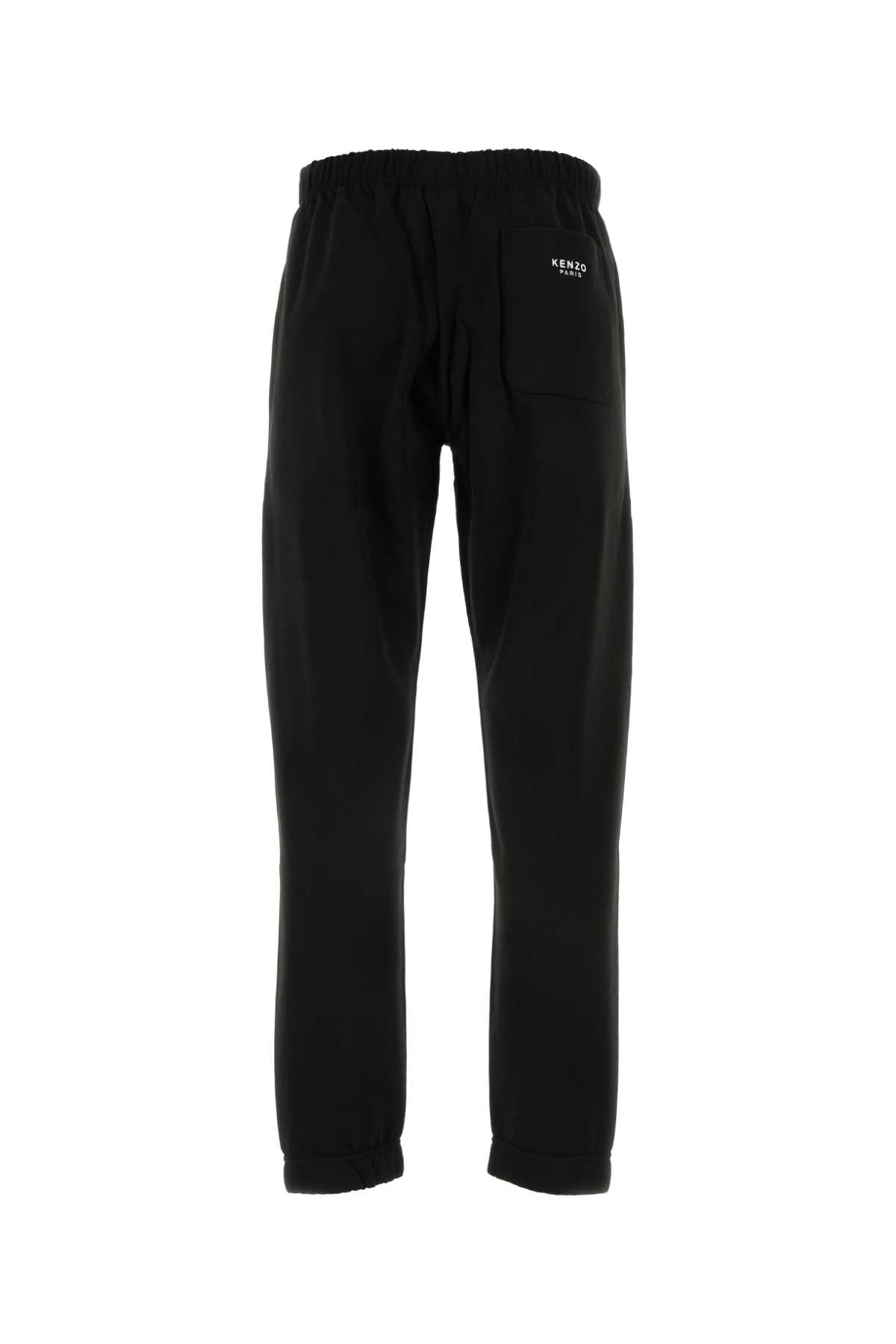 KENZO Cotton Joggers for Men - FW25 Collection