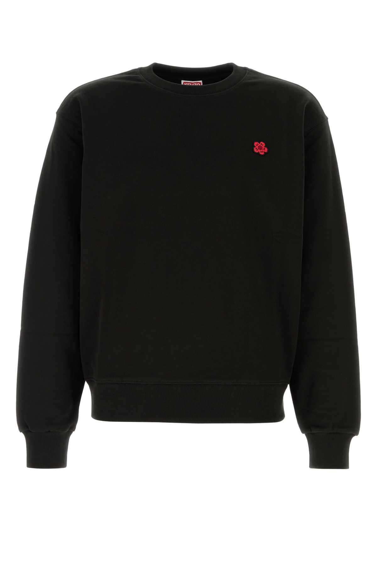 KENZO Classic Cotton Sweatshirt for Men