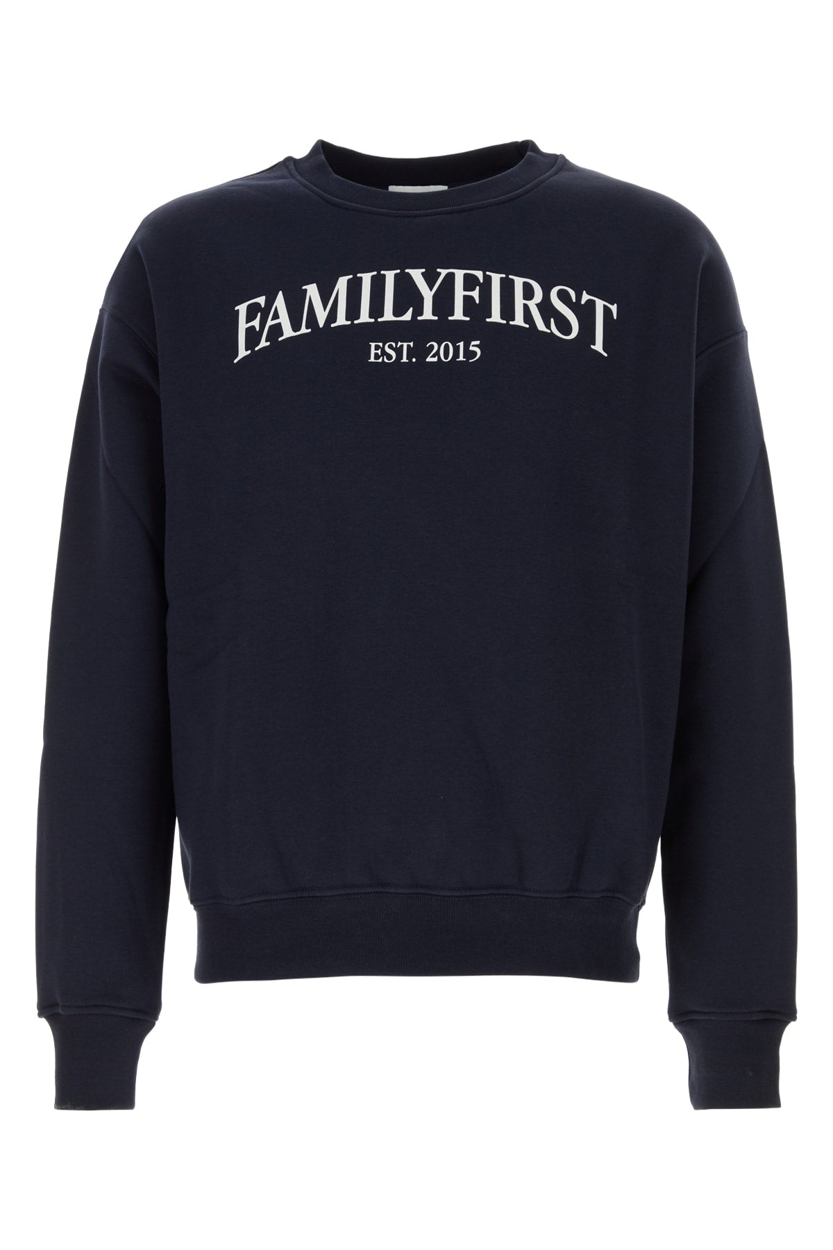 FAMILY FIRST Sweatshirt Crewneck - Established 2015