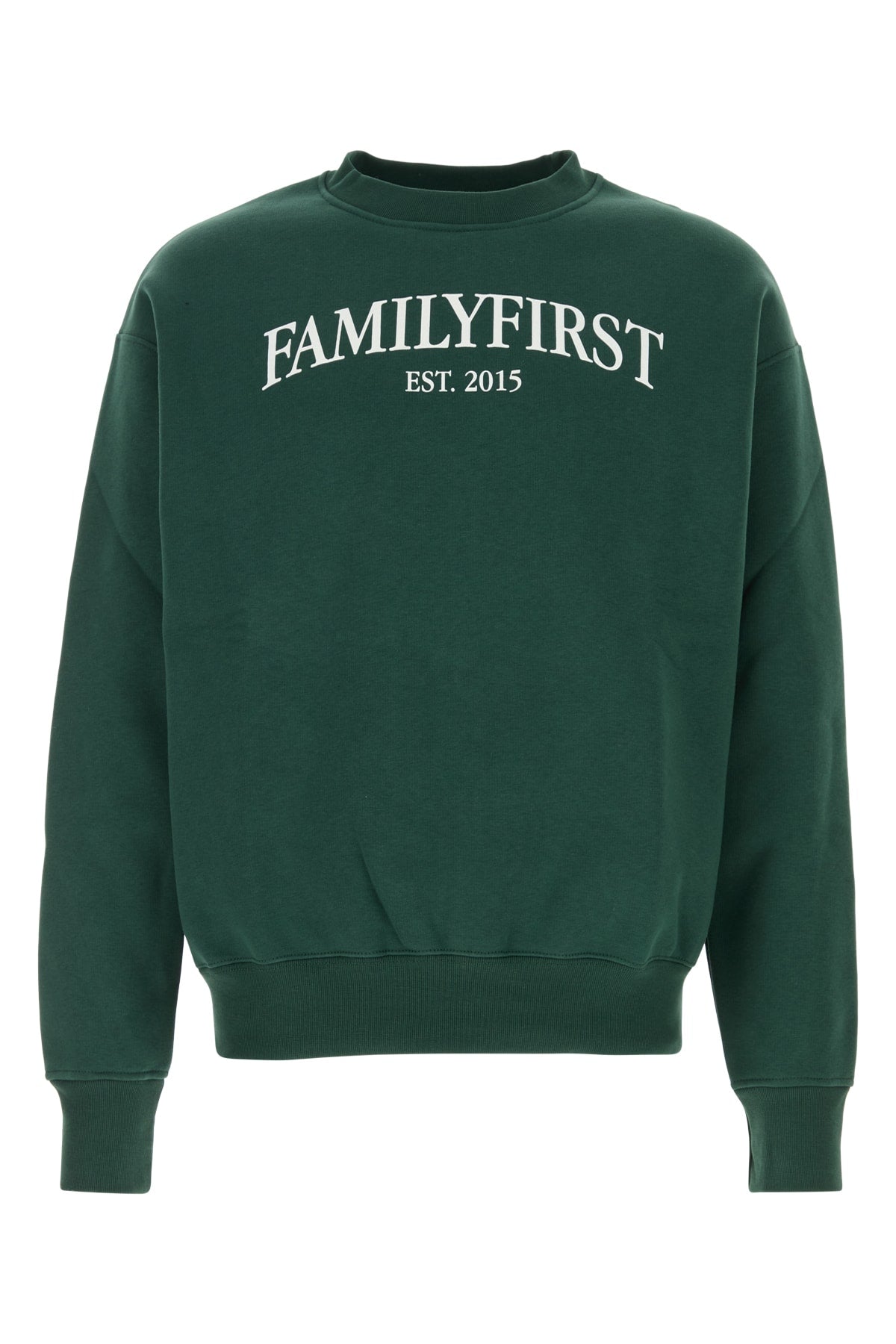 Family First Crewneck Sweatshirt - Established 2015