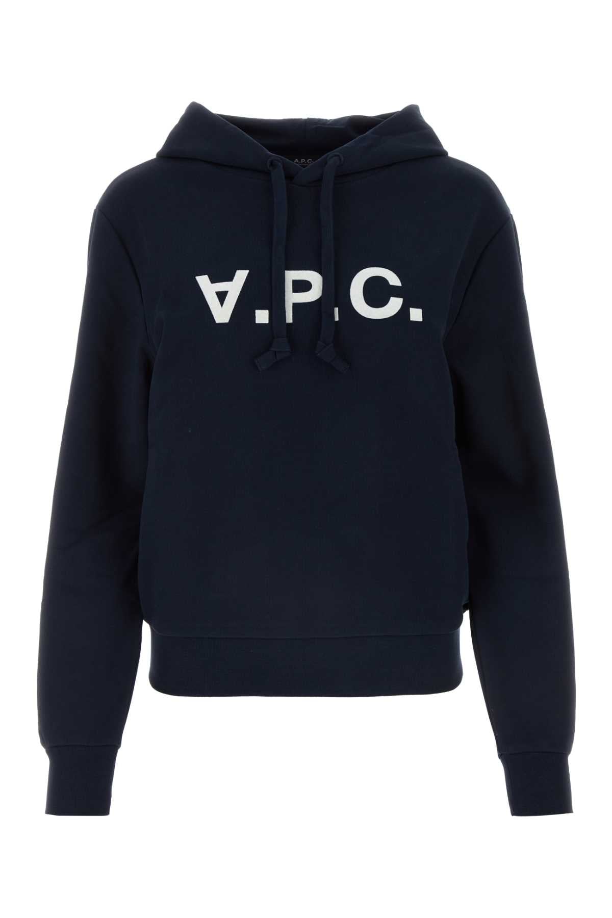 A.P.C. Classic Women's Cotton Sweatshirt
