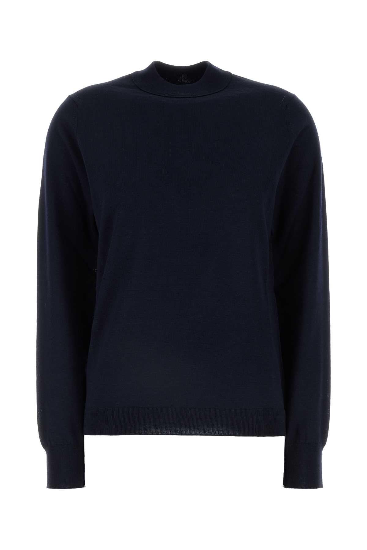 MAISON MARGIELA Luxurious Wool Sweater for Women - Perfect for 2024 Fashion