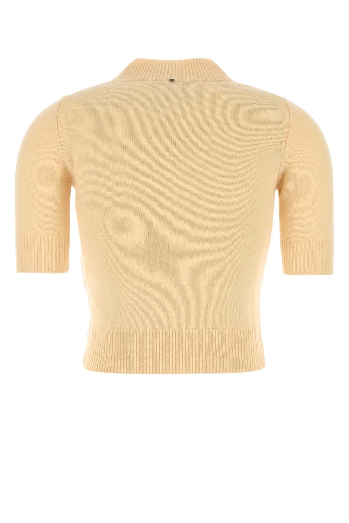 SPORTMAX Wool Blend Renon Sweater for Women - FW24 Edition