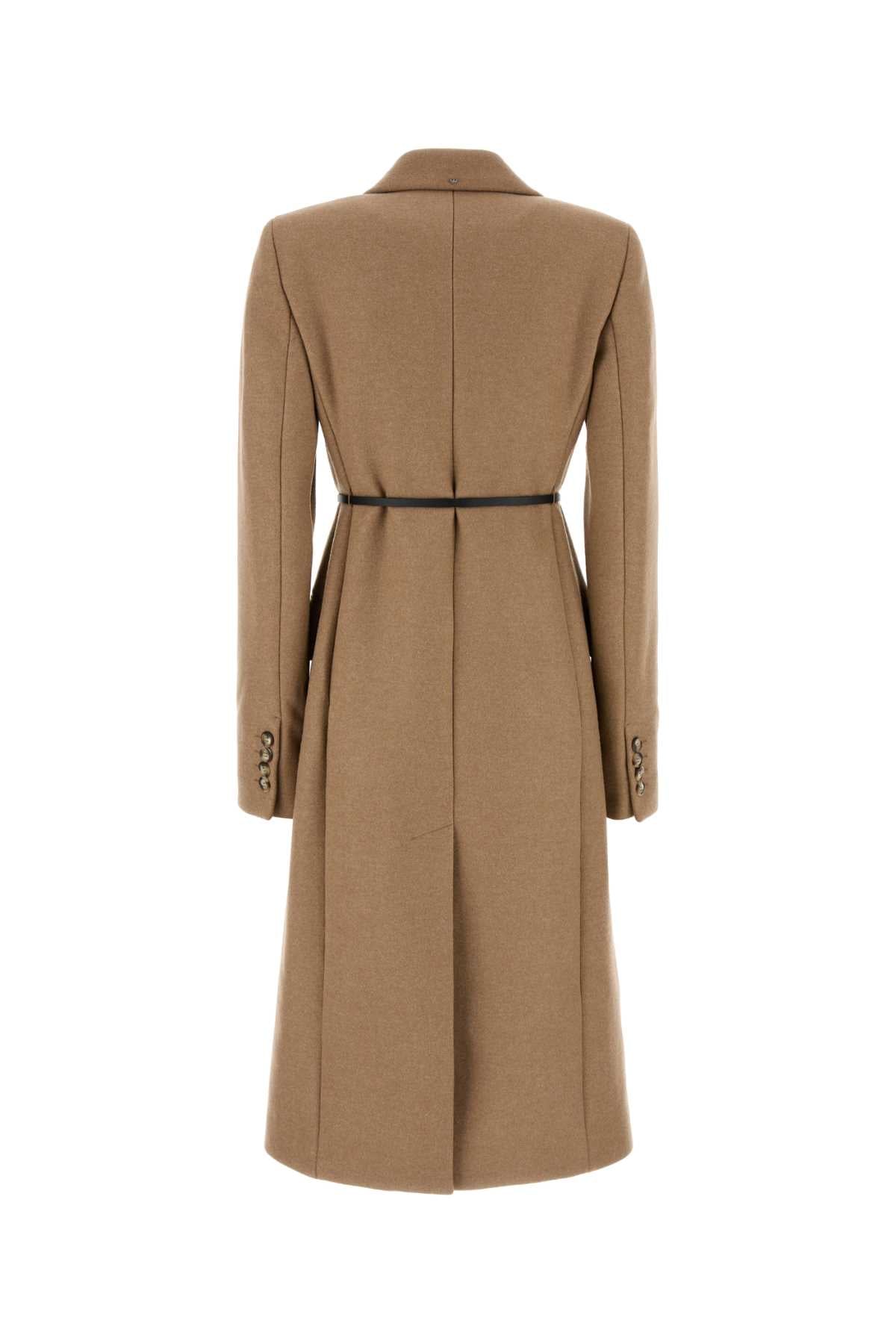 SPORTMAX Chic Wool Blend Ghia Jacket for Women