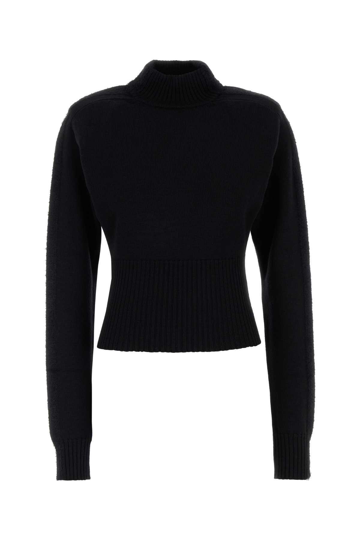SPORTMAX Chic Wool Holiday Sweater for Women