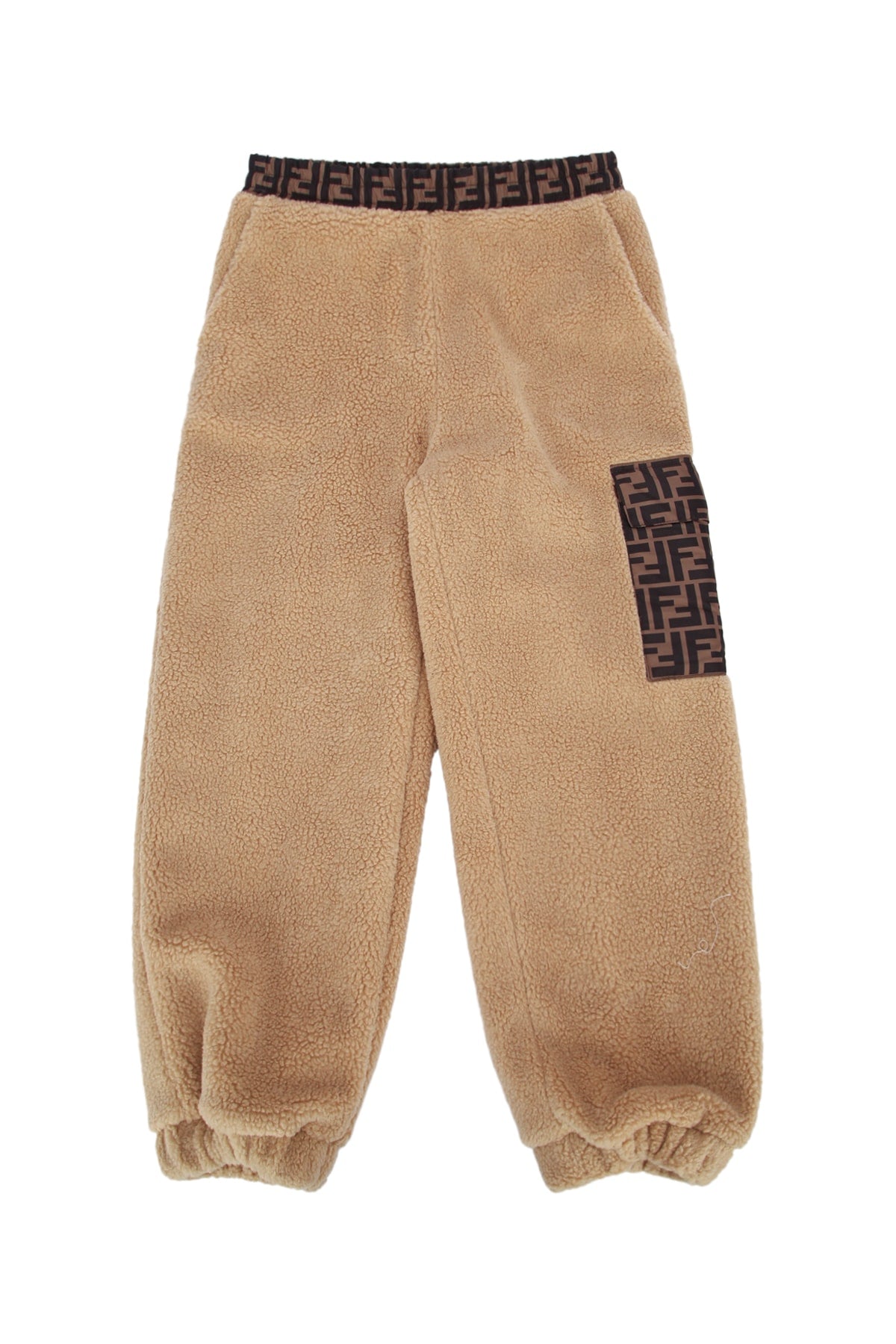 FENDI KIDS Mini Kids Trousers for Fall 2025