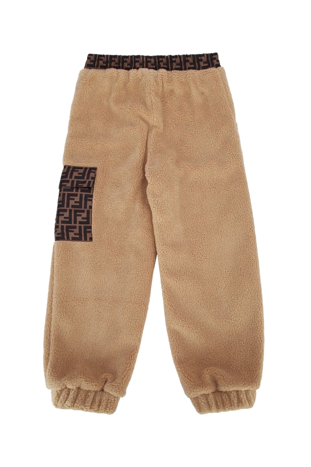 FENDI KIDS Mini Kids Trousers for Fall 2025