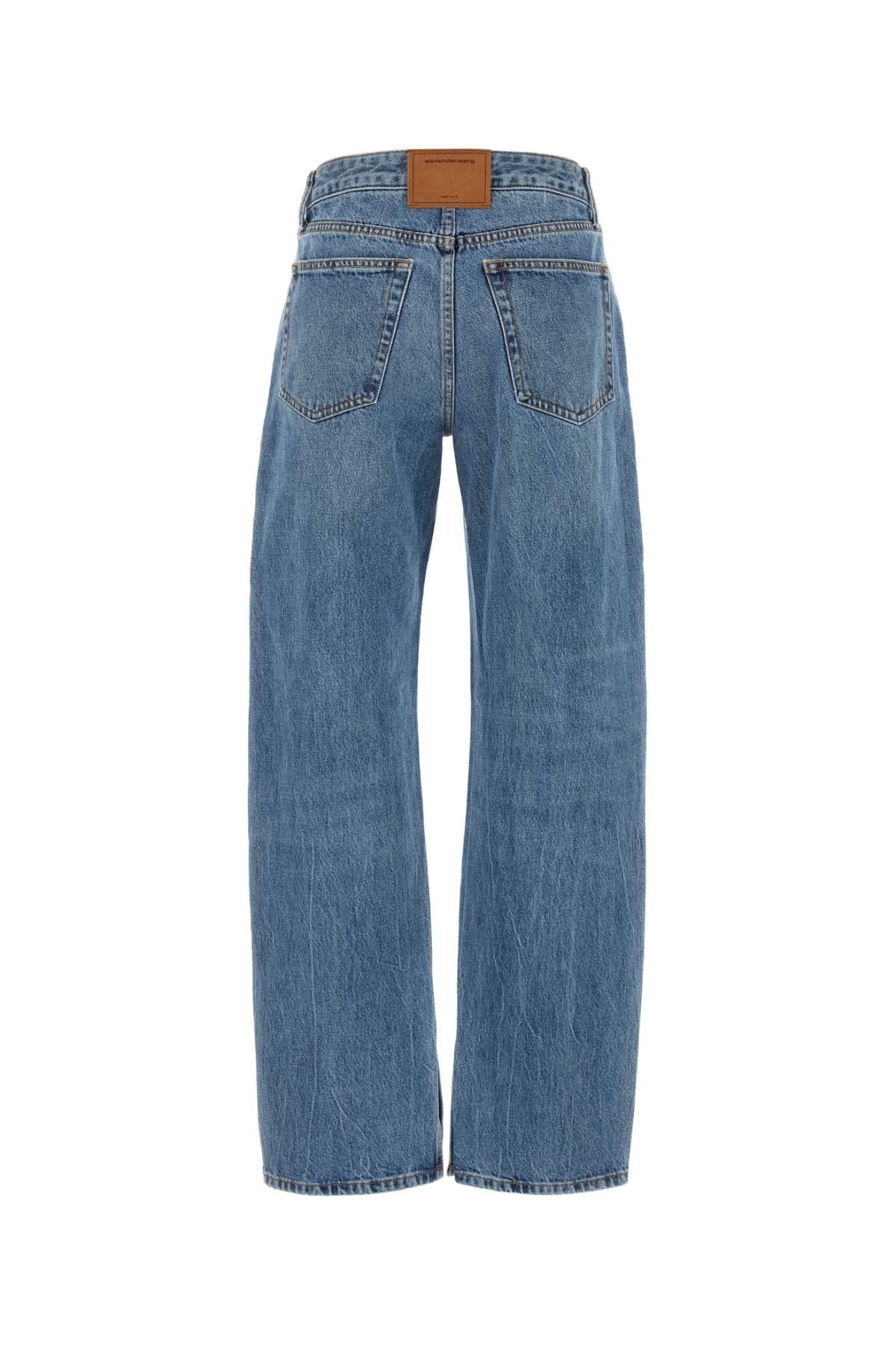 ALEXANDER WANG Denim Jeans for Women