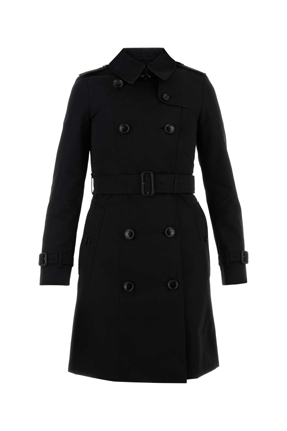 BURBERRY Women's Cotton Trench Jacket