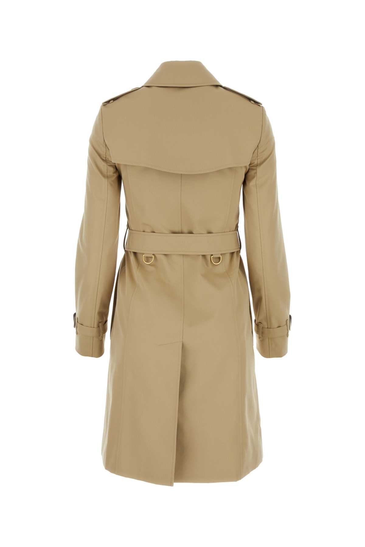 BURBERRY Heritage Chelsea Trench Jacket