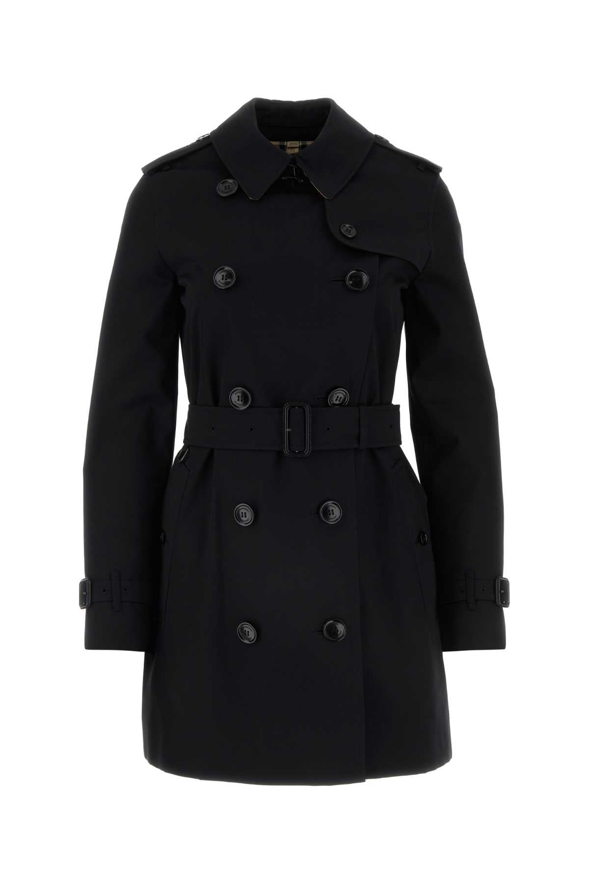 BURBERRY Classic Cotton Trench Coat for Women