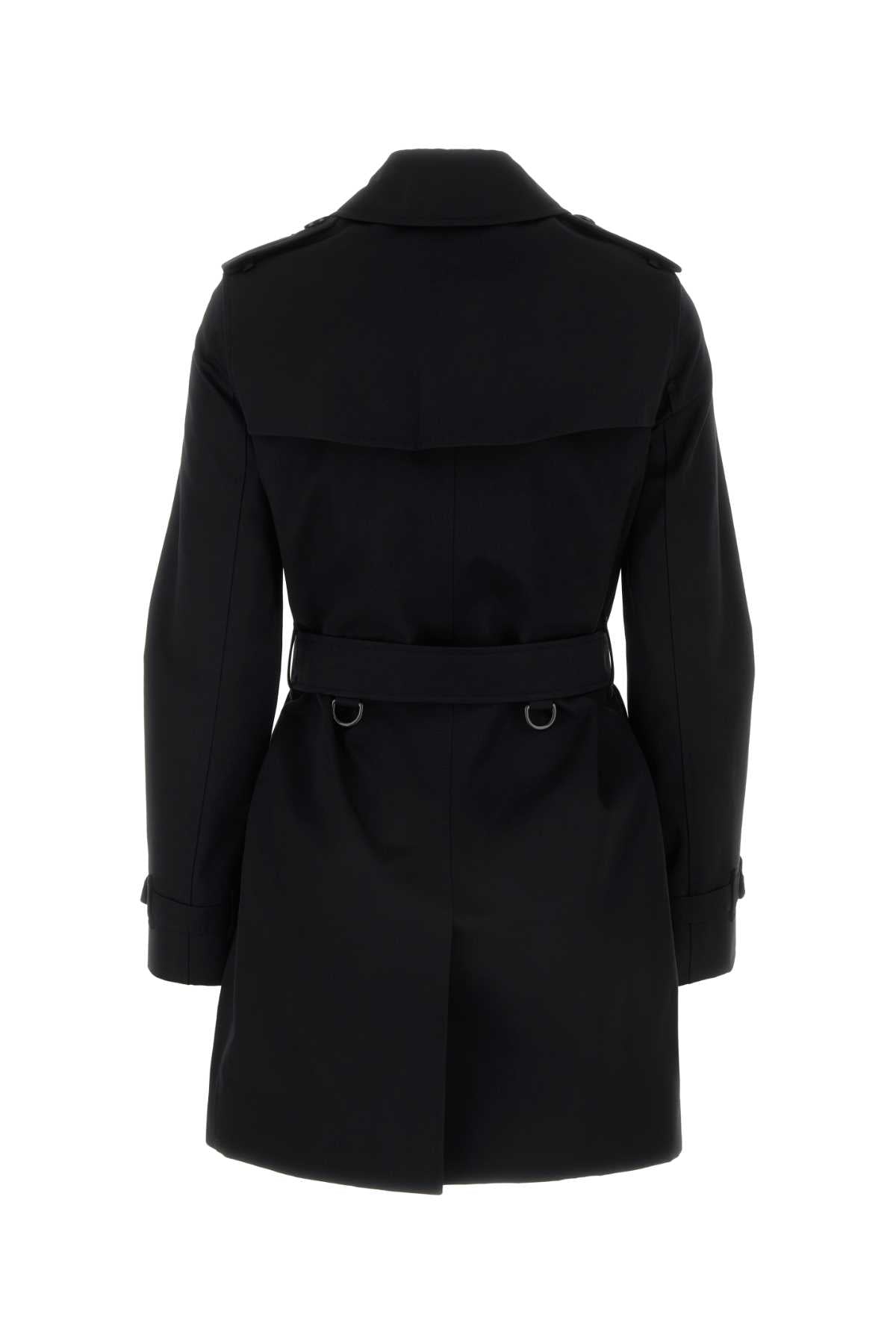 BURBERRY Classic Cotton Trench Coat for Women