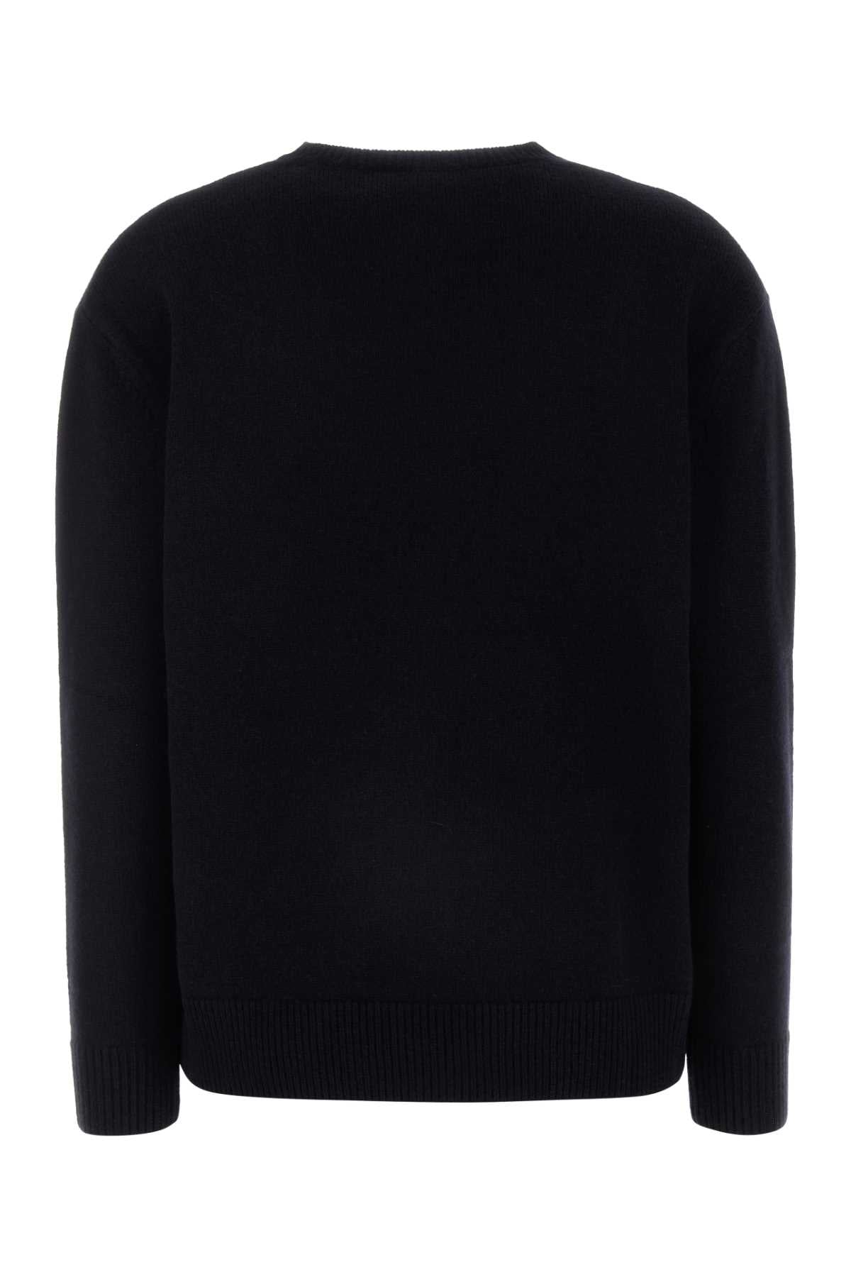 MAX MARA Wool Blend Plata Sweater - Cozy Elegance for Women