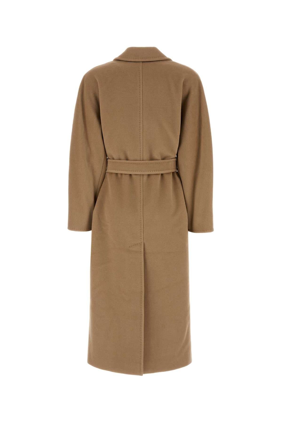 MAX MARA Wool Locri Jacket - Women's Outerwear