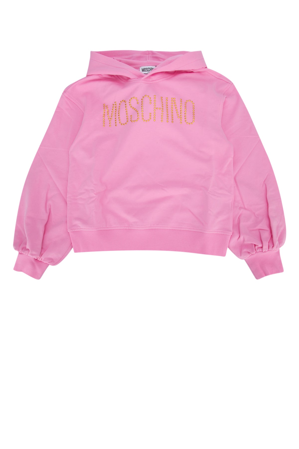 MOSCHINO KIDS Mini Kids Sweatshirt Addition