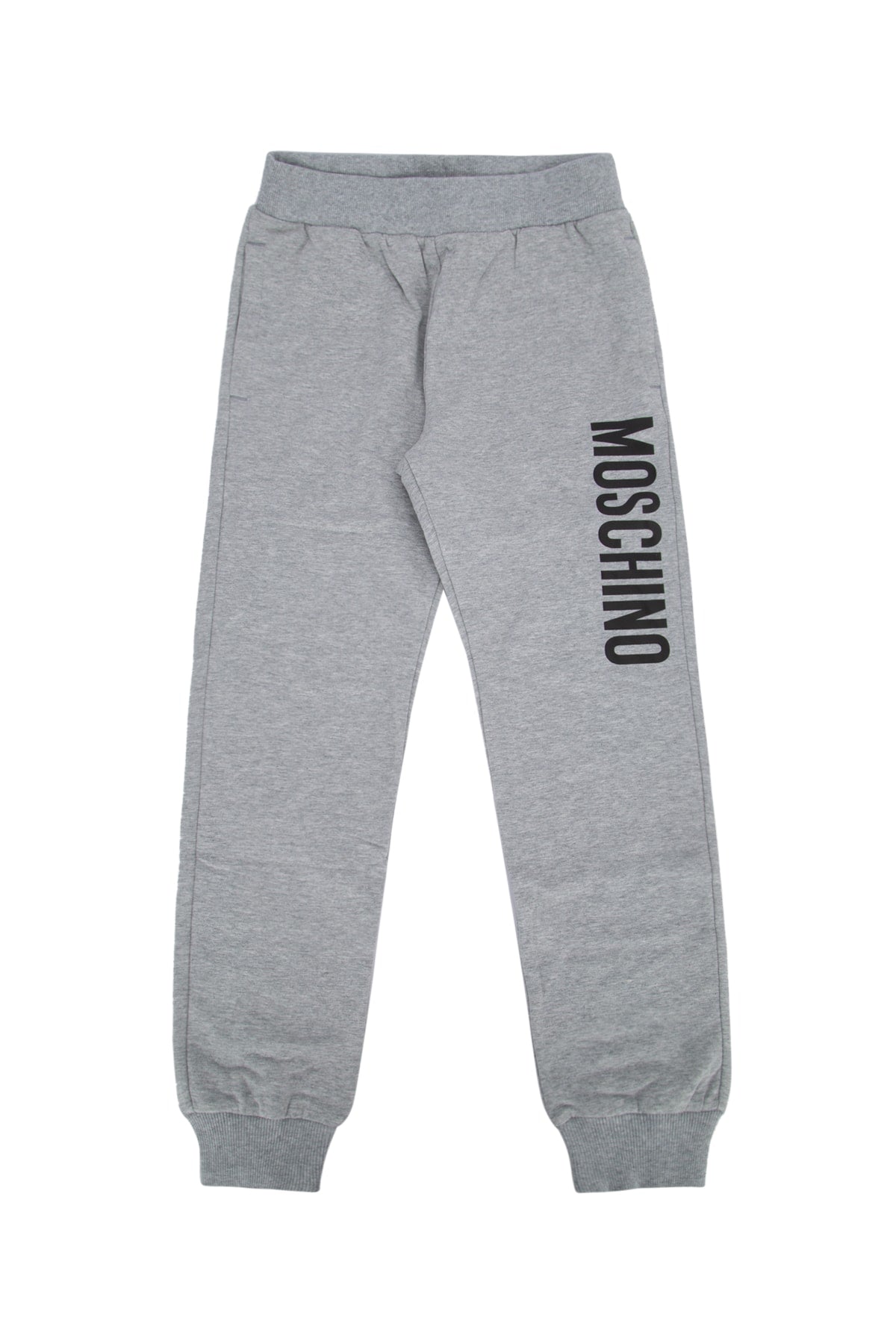 MOSCHINO KIDS Mini Unisex Tracksuit for Kids - FW24 Edition