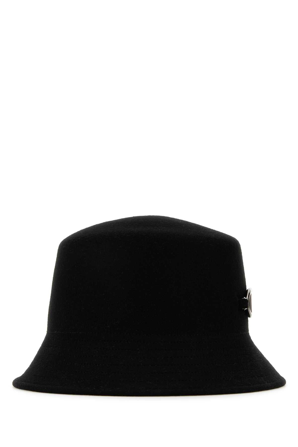 VALENTINO GARAVANI Wool Felt Bucket Hat for Women