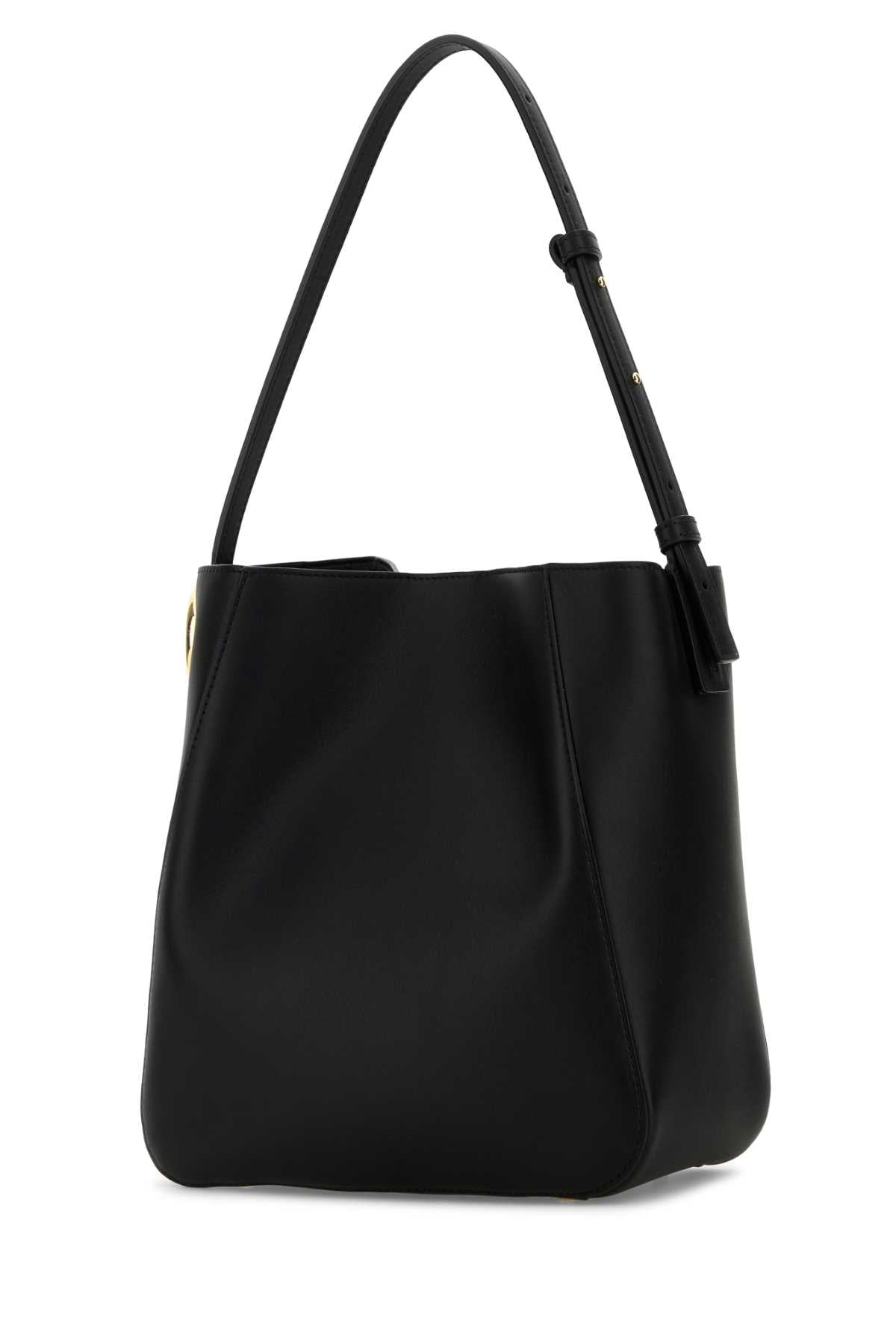VALENTINO GARAVANI Mini VLogo Bucket Handbag - 27 x 26 x 13 cm