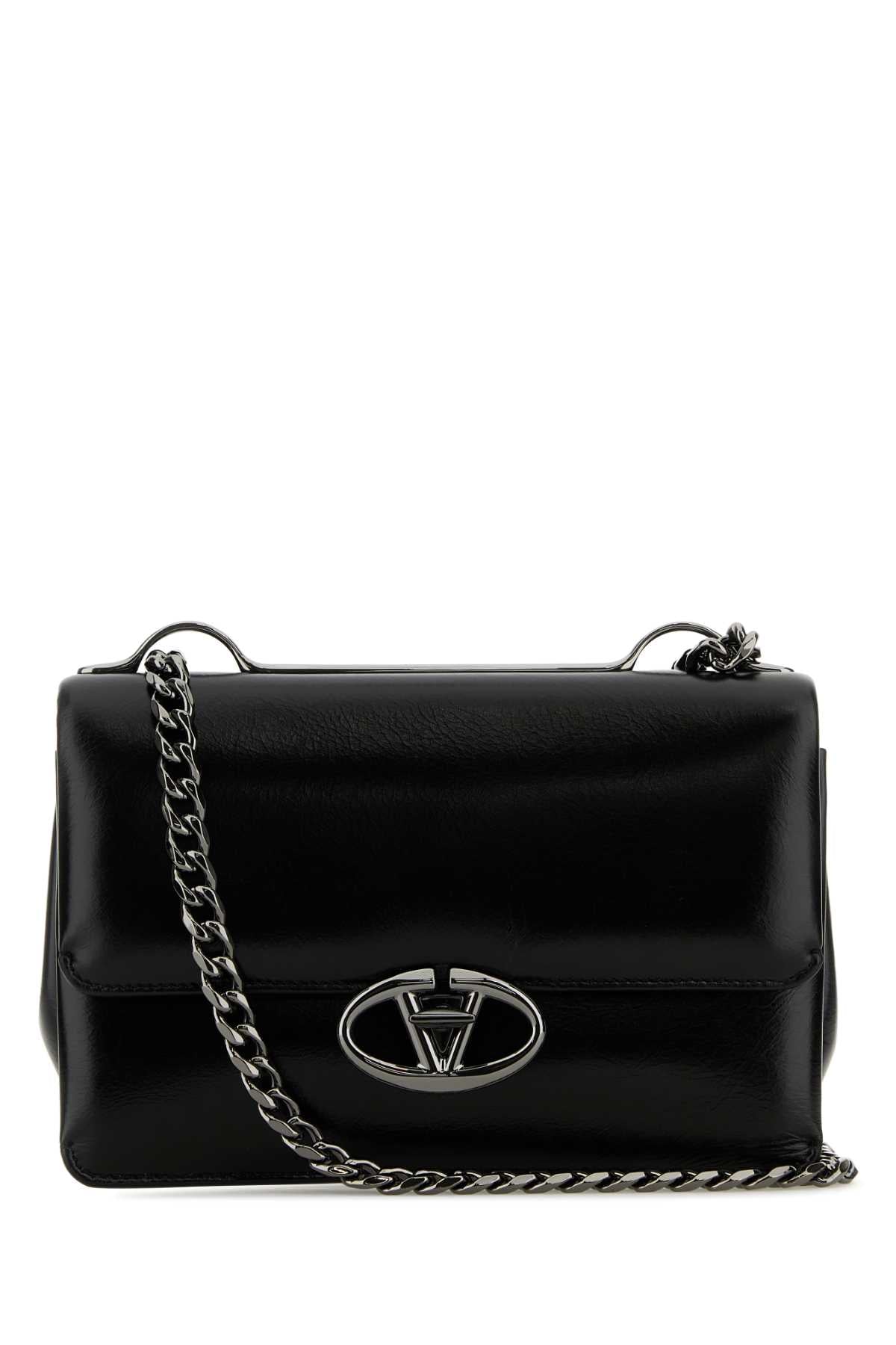 VALENTINO GARAVANI Mini Leather Shoulder Handbag