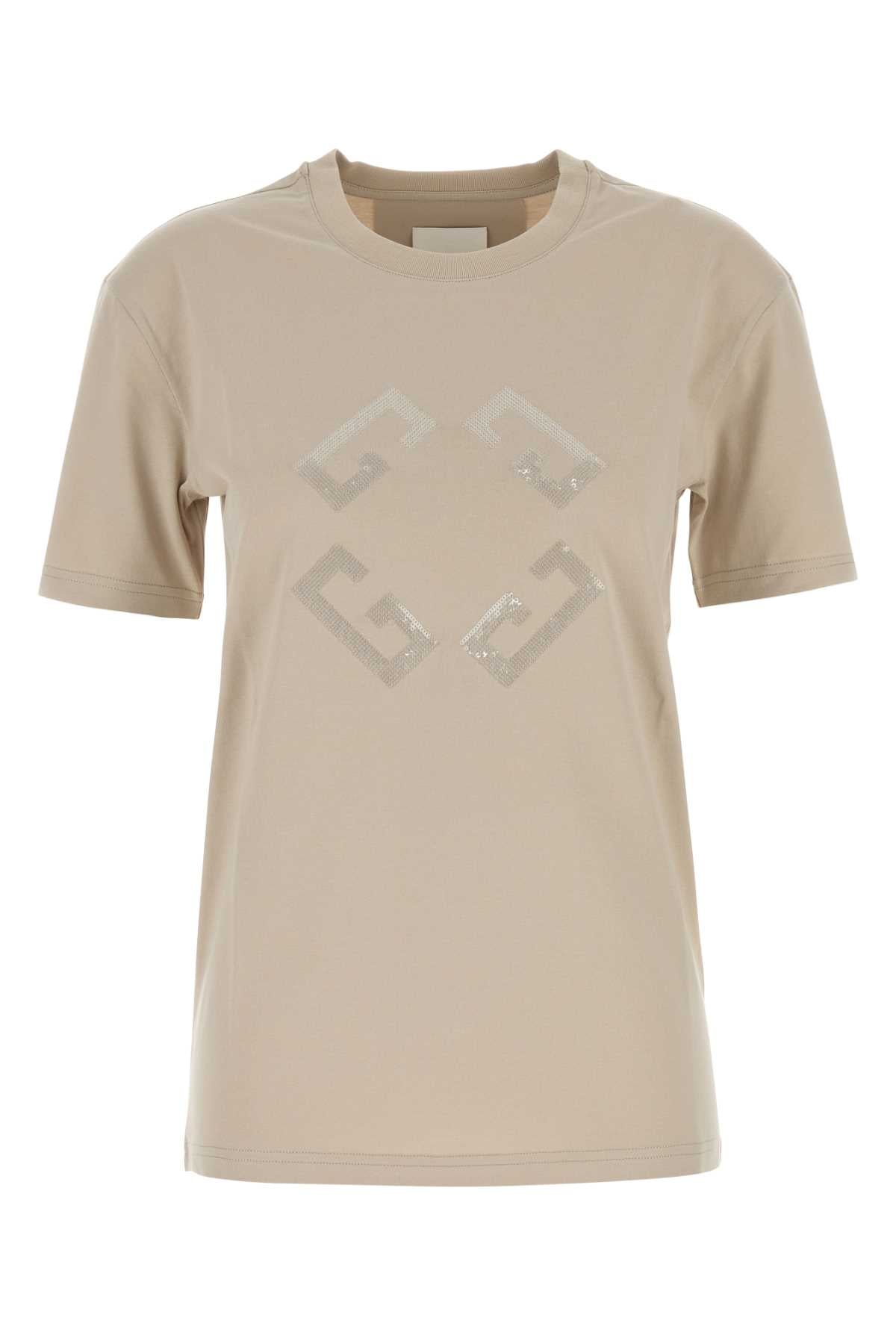 GIVENCHY Cotton T-Shirt for Women