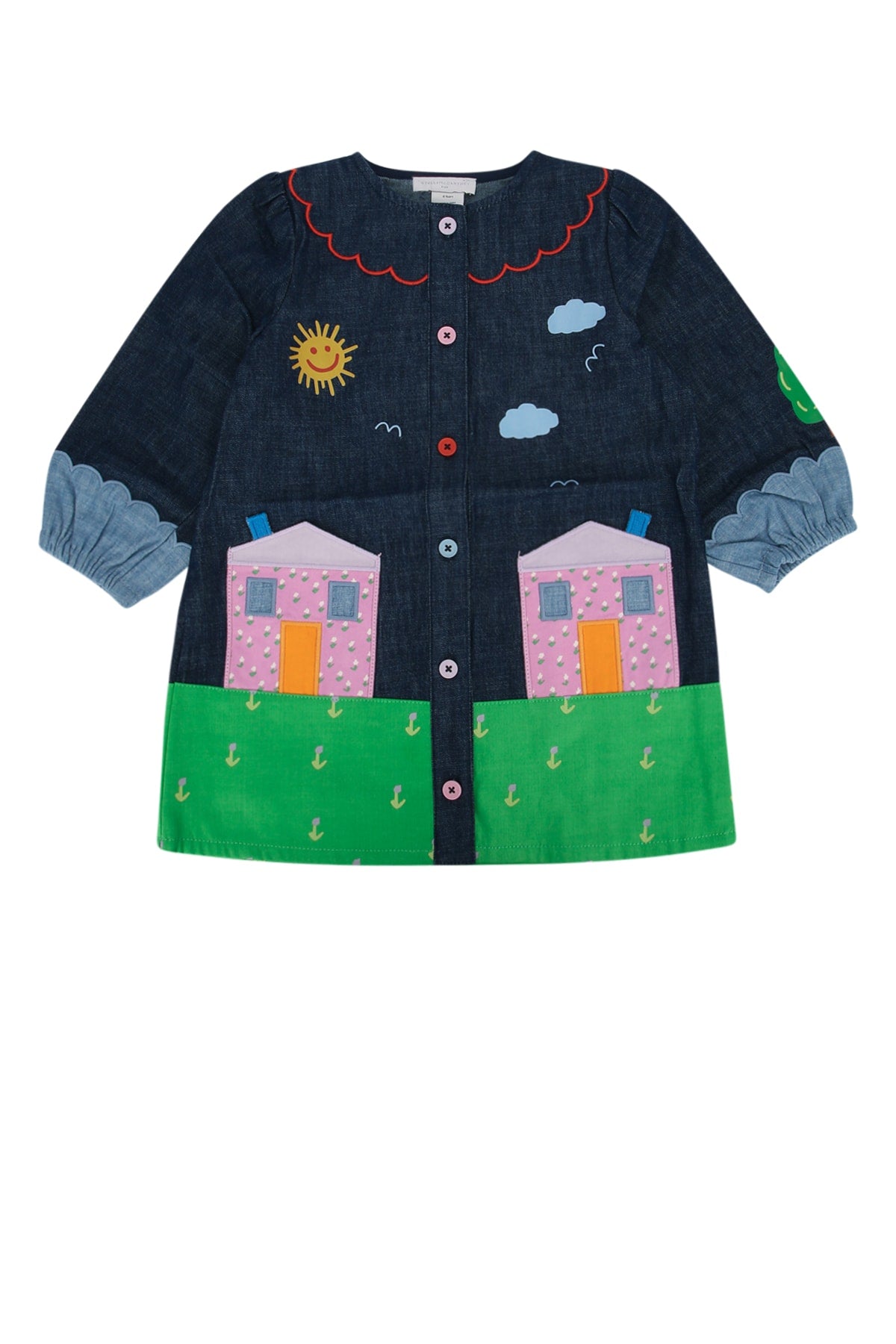 STELLA McCARTNEY KIDS Kids Woven Dress