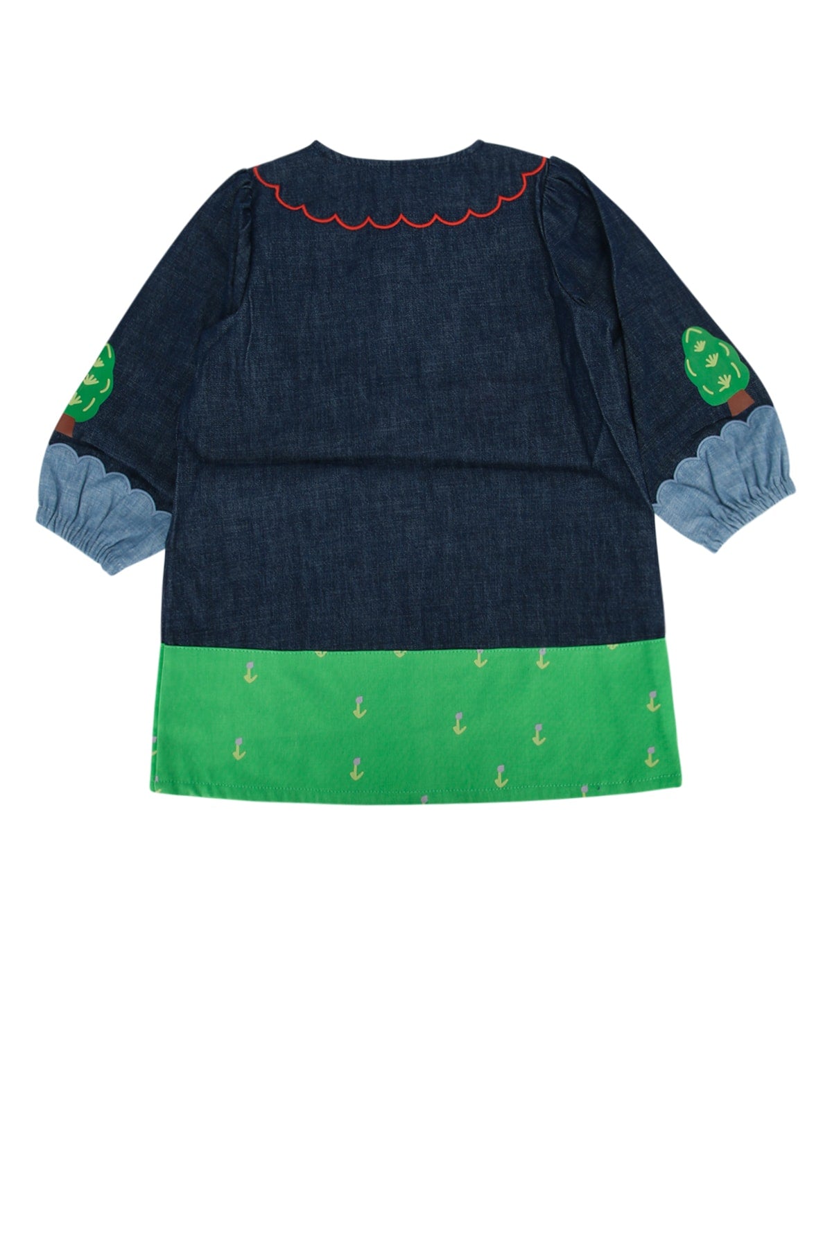STELLA McCARTNEY KIDS Kids Woven Dress
