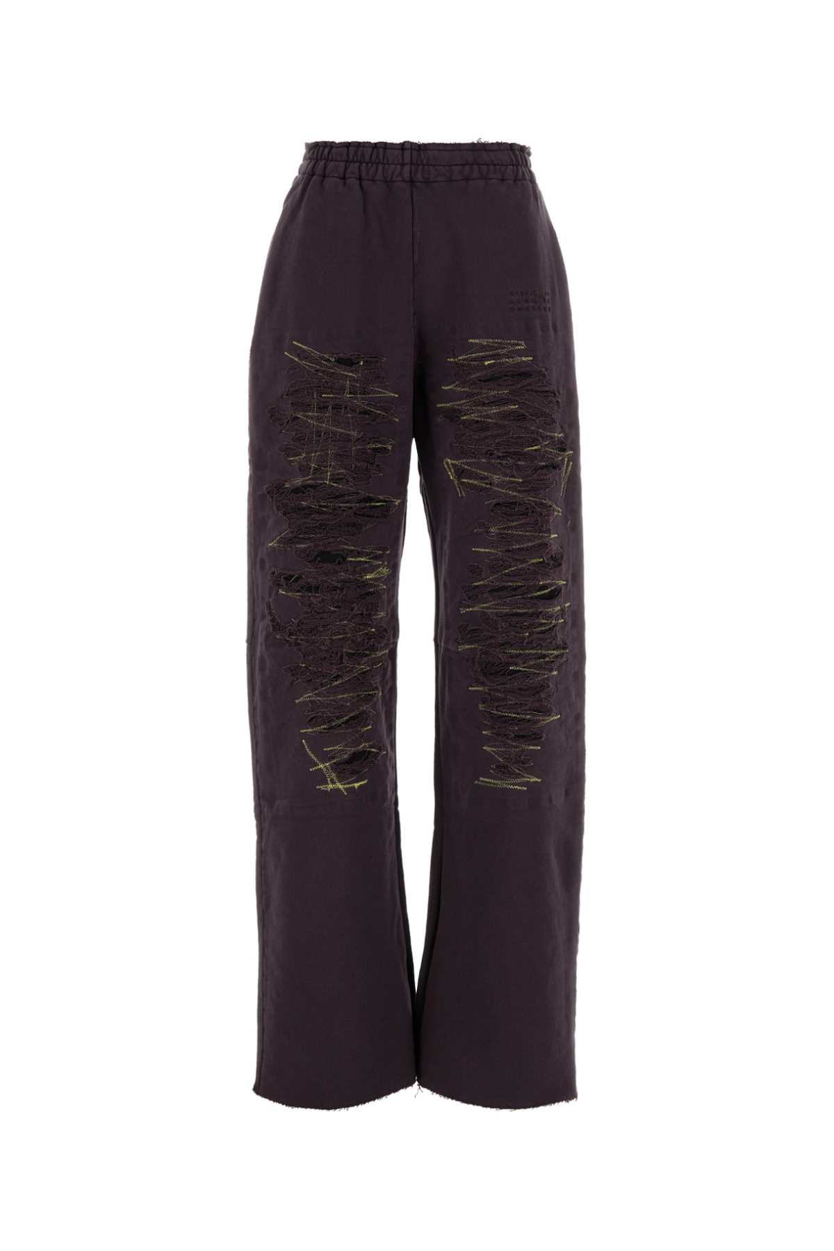 MM6 MAISON MARGIELA Trendy Cotton Joggers for Women