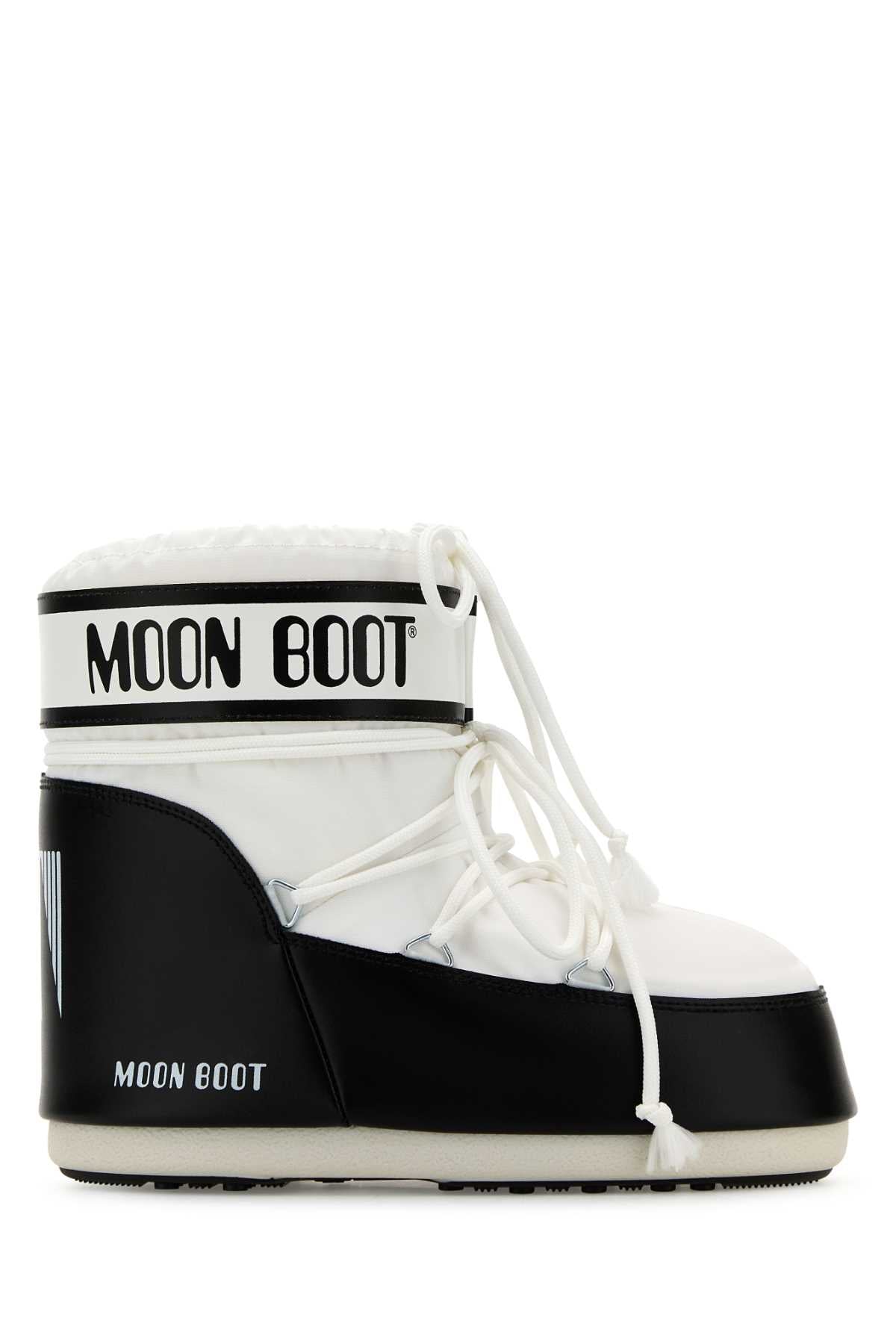 MOON BOOT Icon Low Mini Ankle Boots