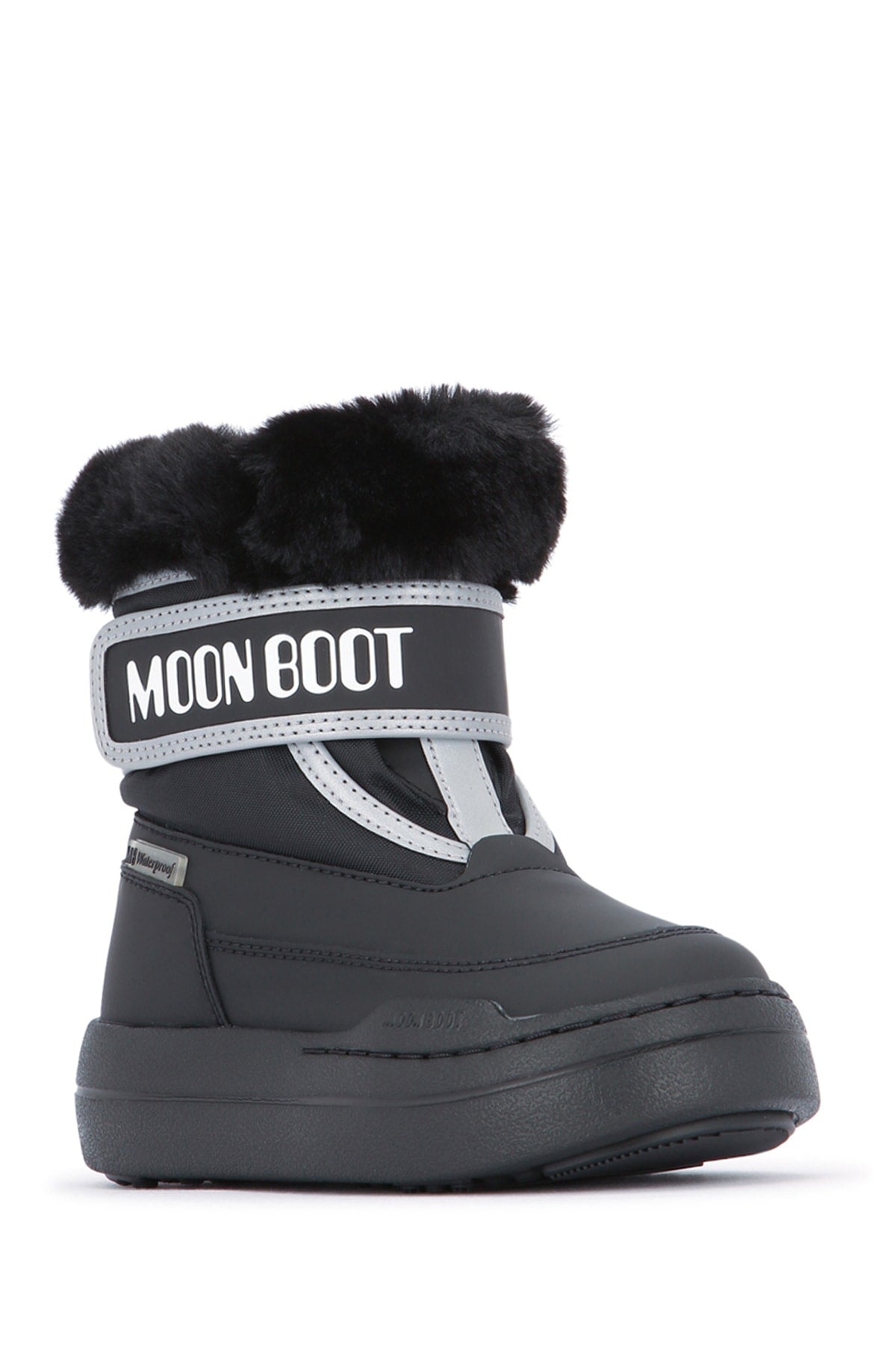 MOON BOOT Mini Kids' Park Strap Boots