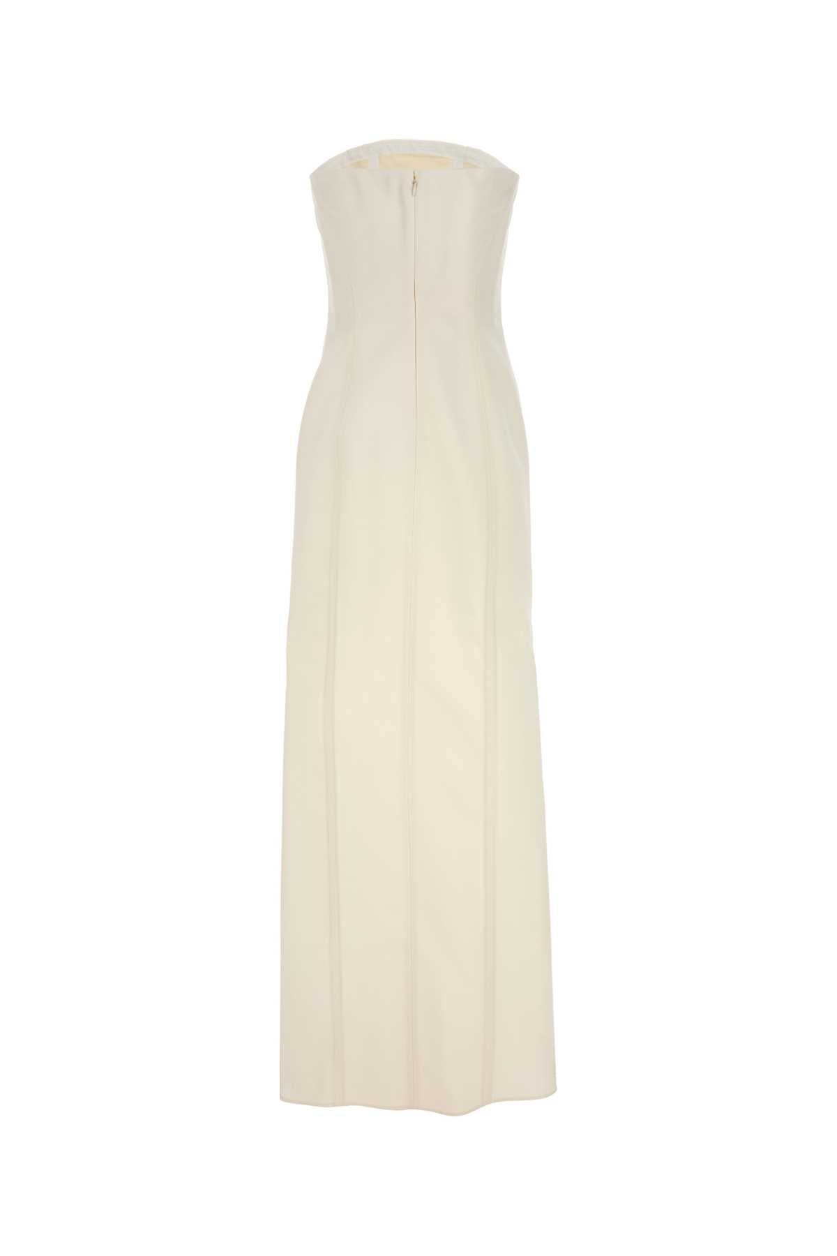 STELLA McCARTNEY Elegant Wool Long Dress for Women