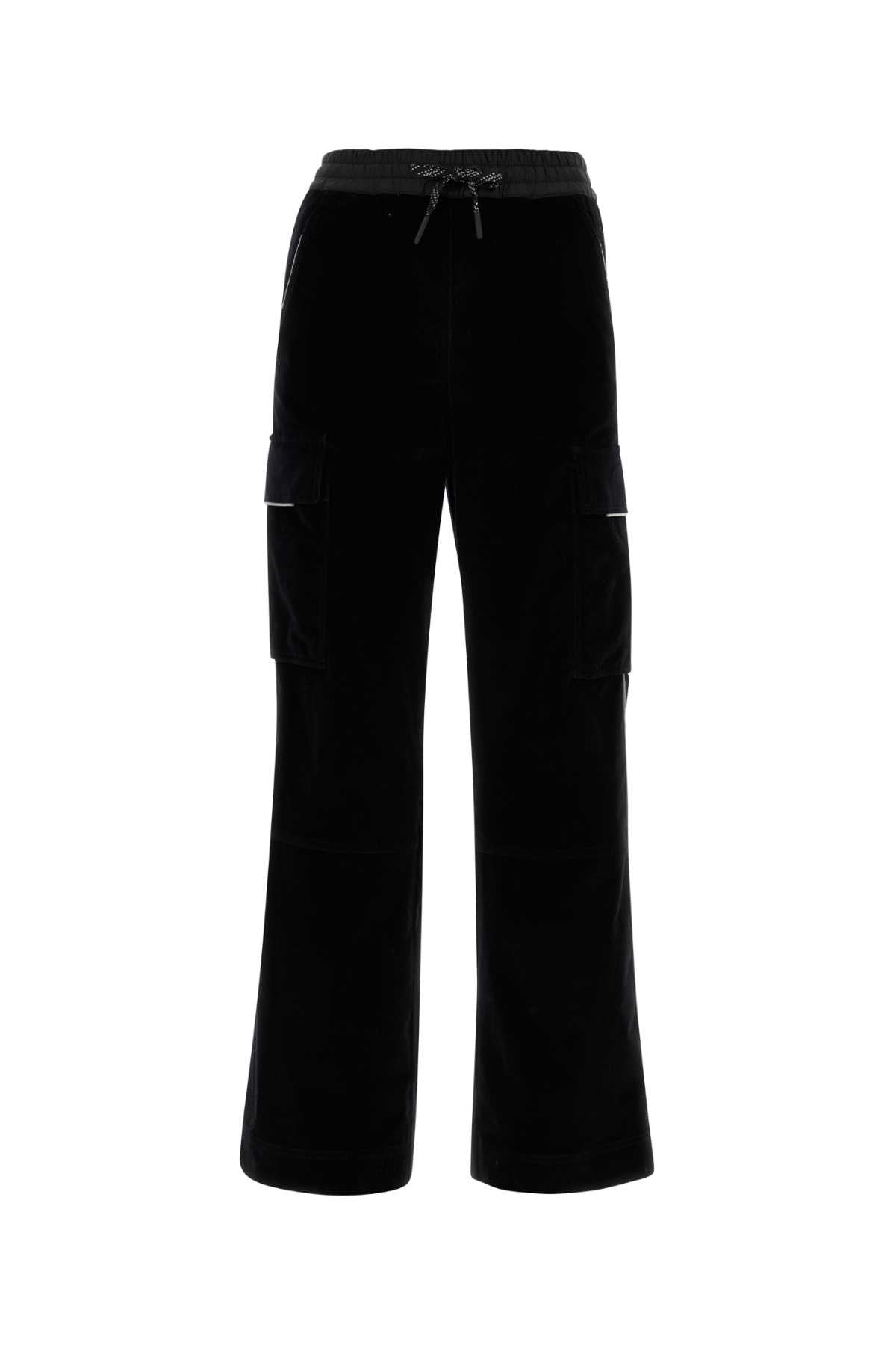 MONCLER GRENOBLE Chic Corduroy Pant for Women