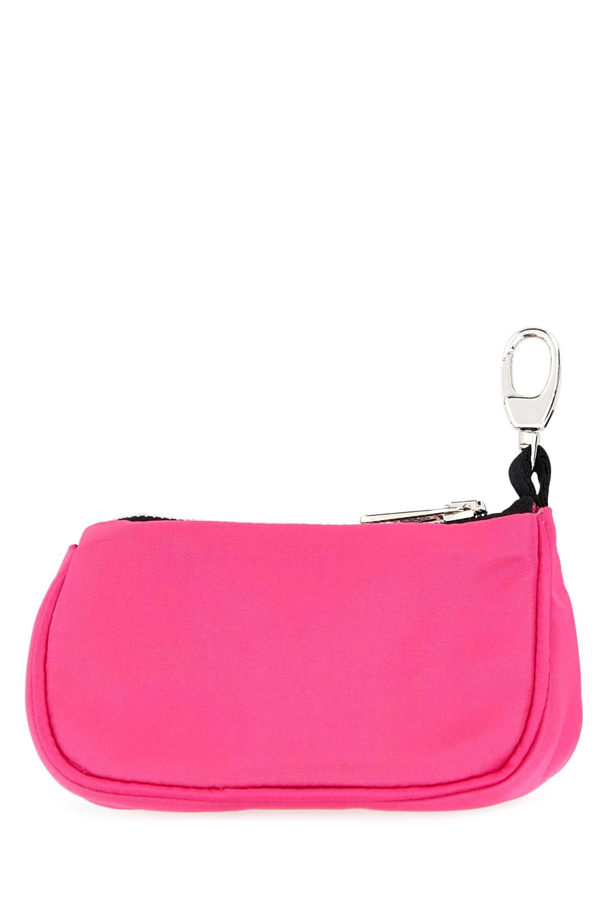 MONCLER Mini Nylon Dog Handbag Dispenser