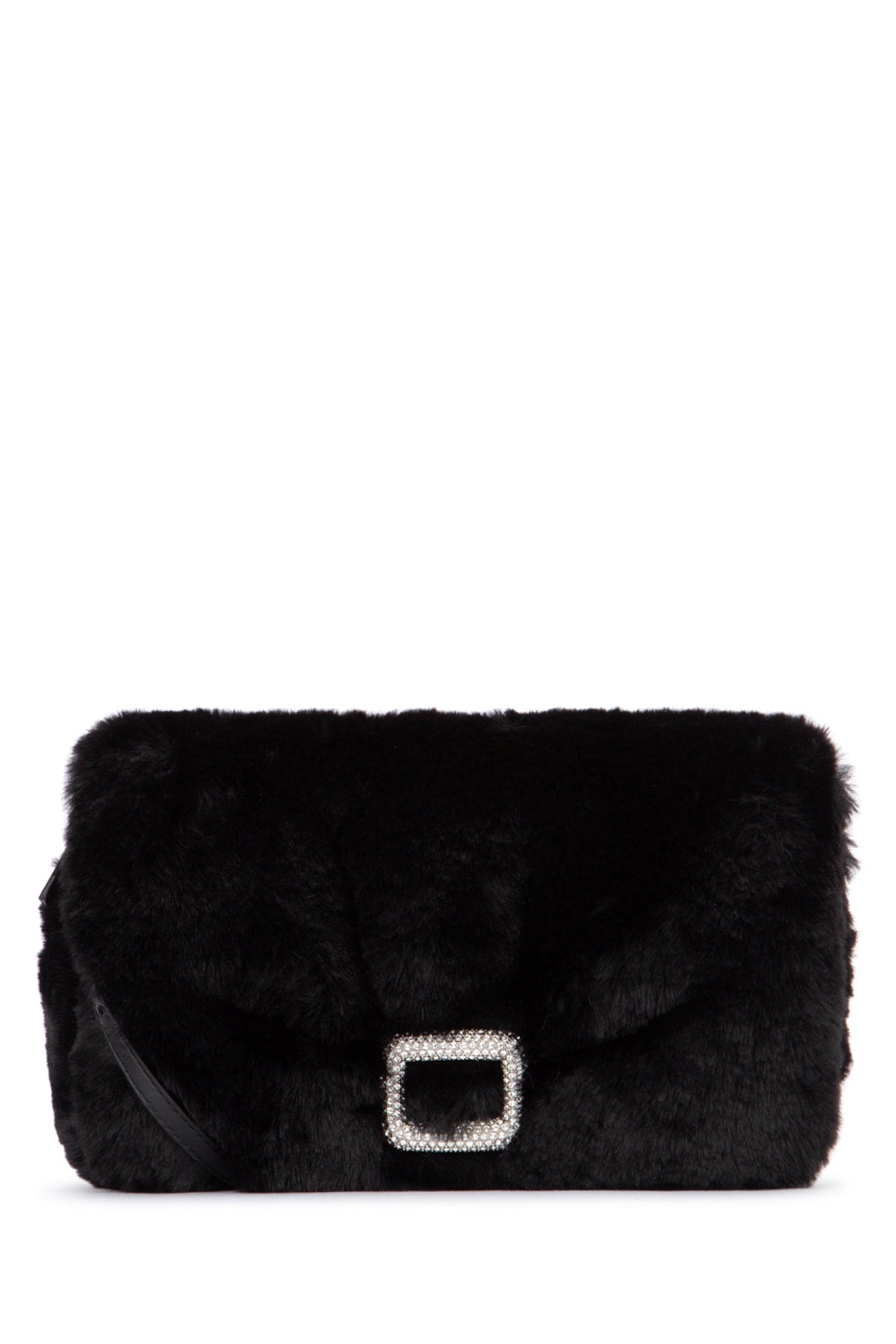 ROGER VIVIER Mini Strass Phone Holder