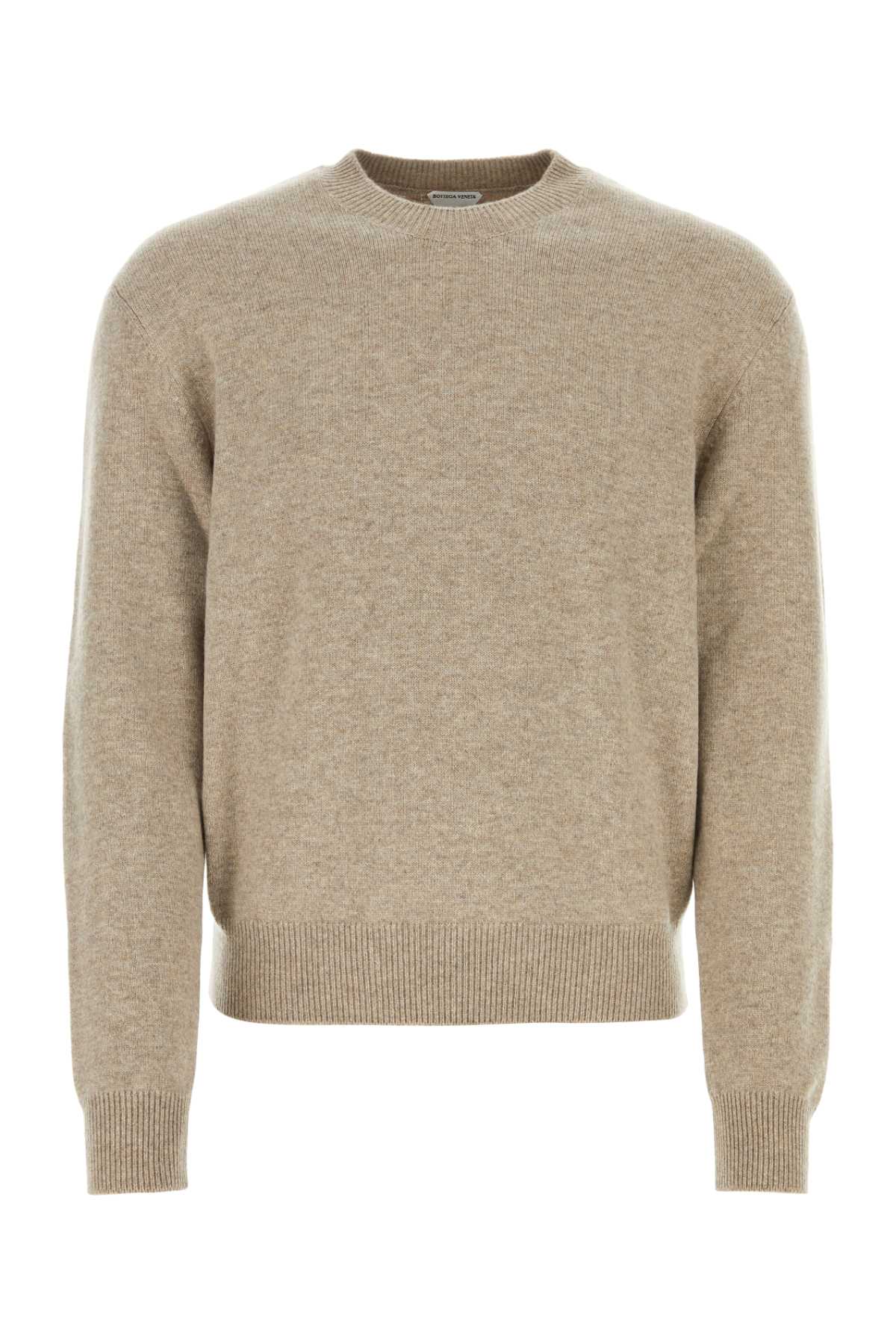 BOTTEGA VENETA Stretch Cashmere Blend Sweater for Men