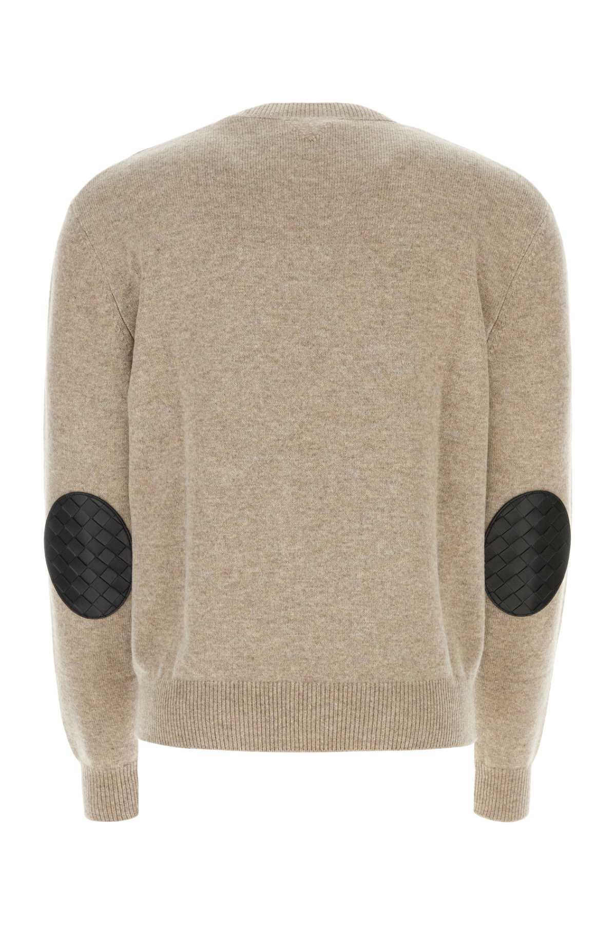 BOTTEGA VENETA Stretch Cashmere Blend Sweater for Men