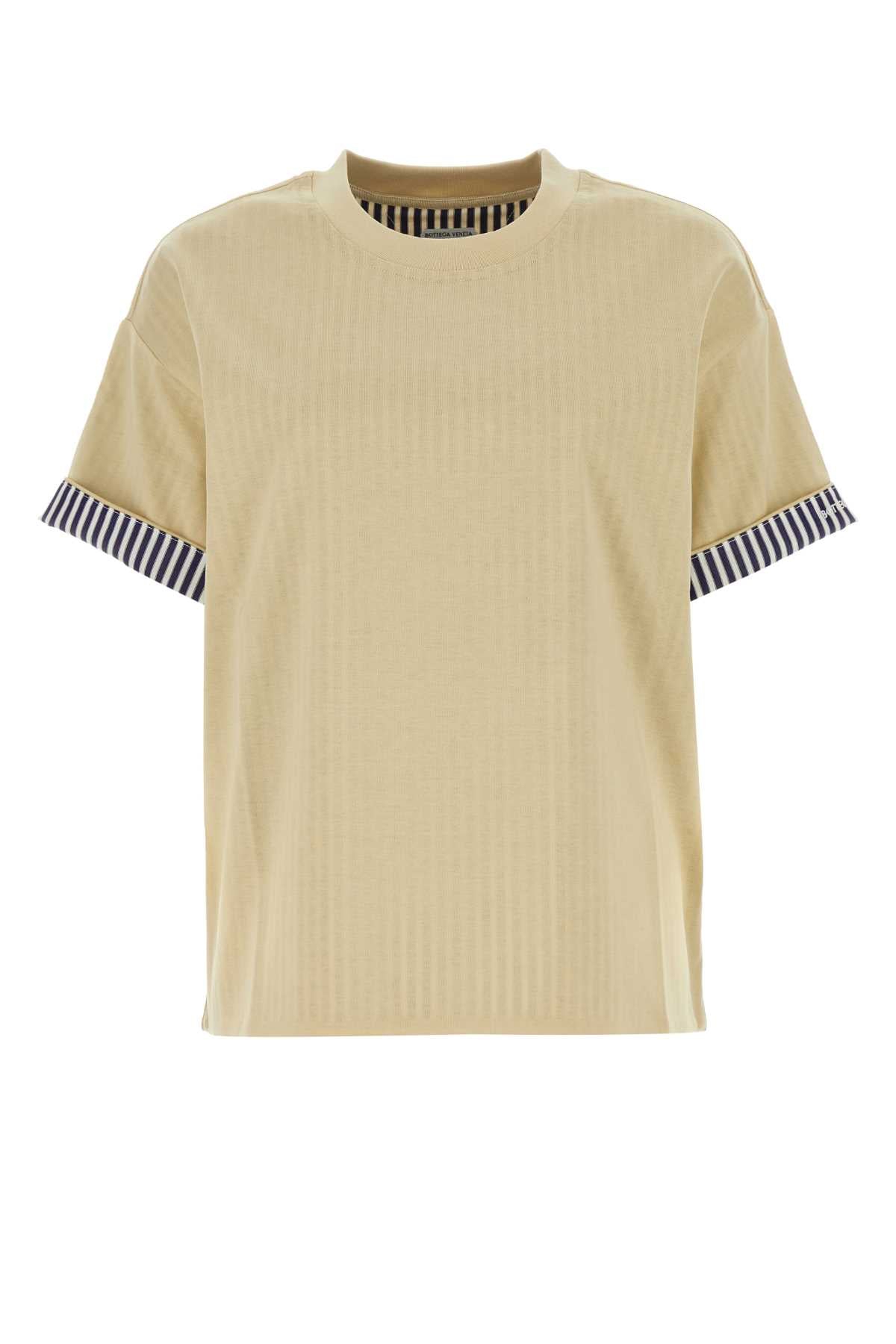 BOTTEGA VENETA Cotton T-Shirt for Women