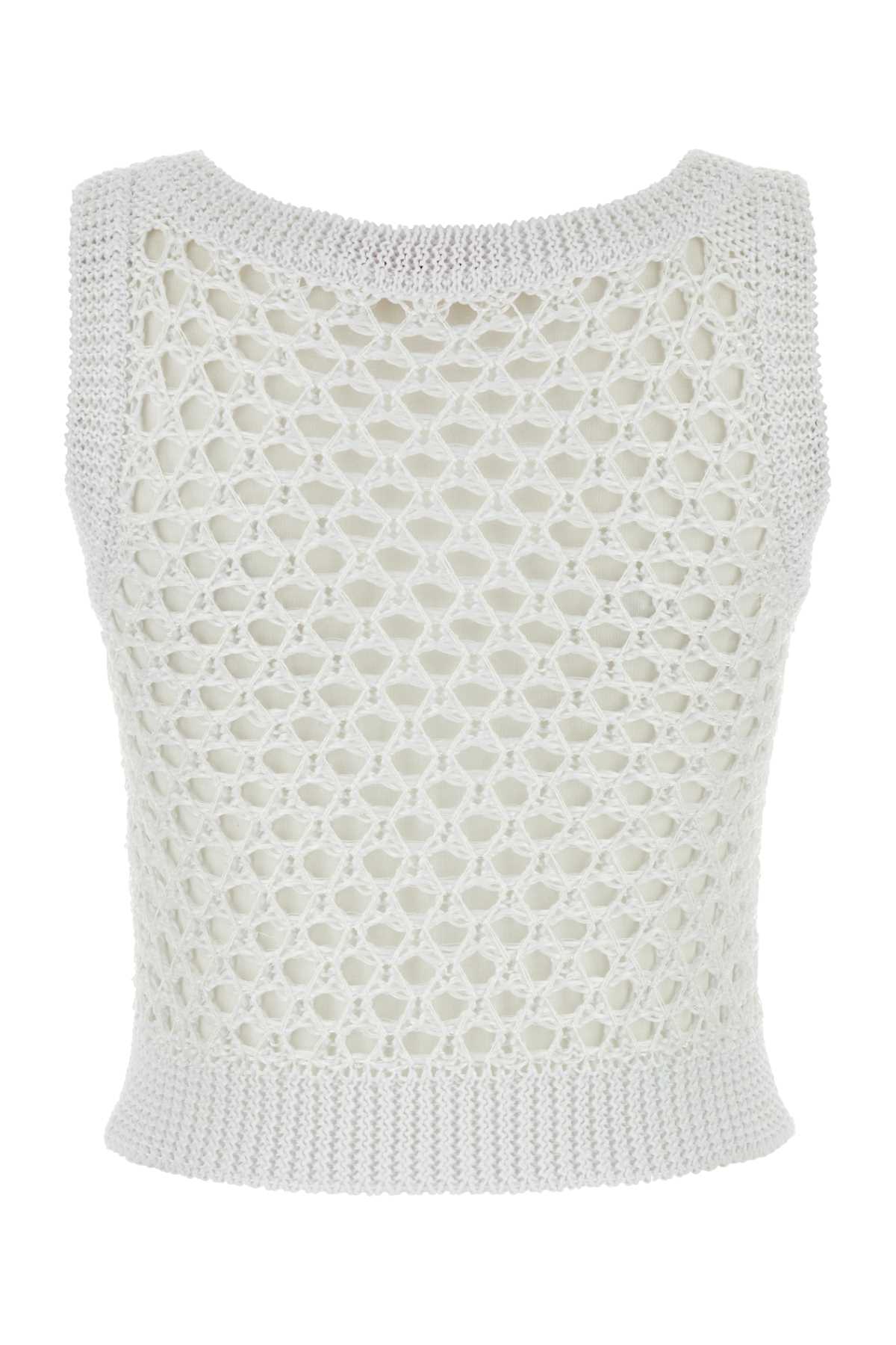 VALENTINO GARAVANI Escape Crop-Top for Women