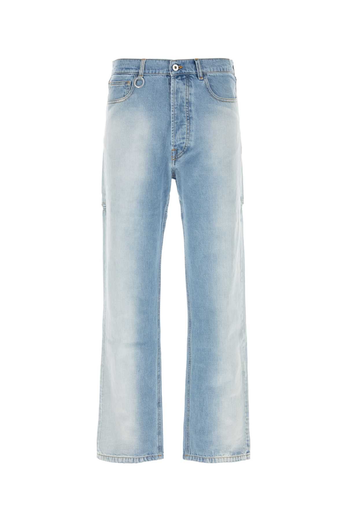 RANDOM IDENTITIES Casual Denim Jeans for Men - SS24 Collection