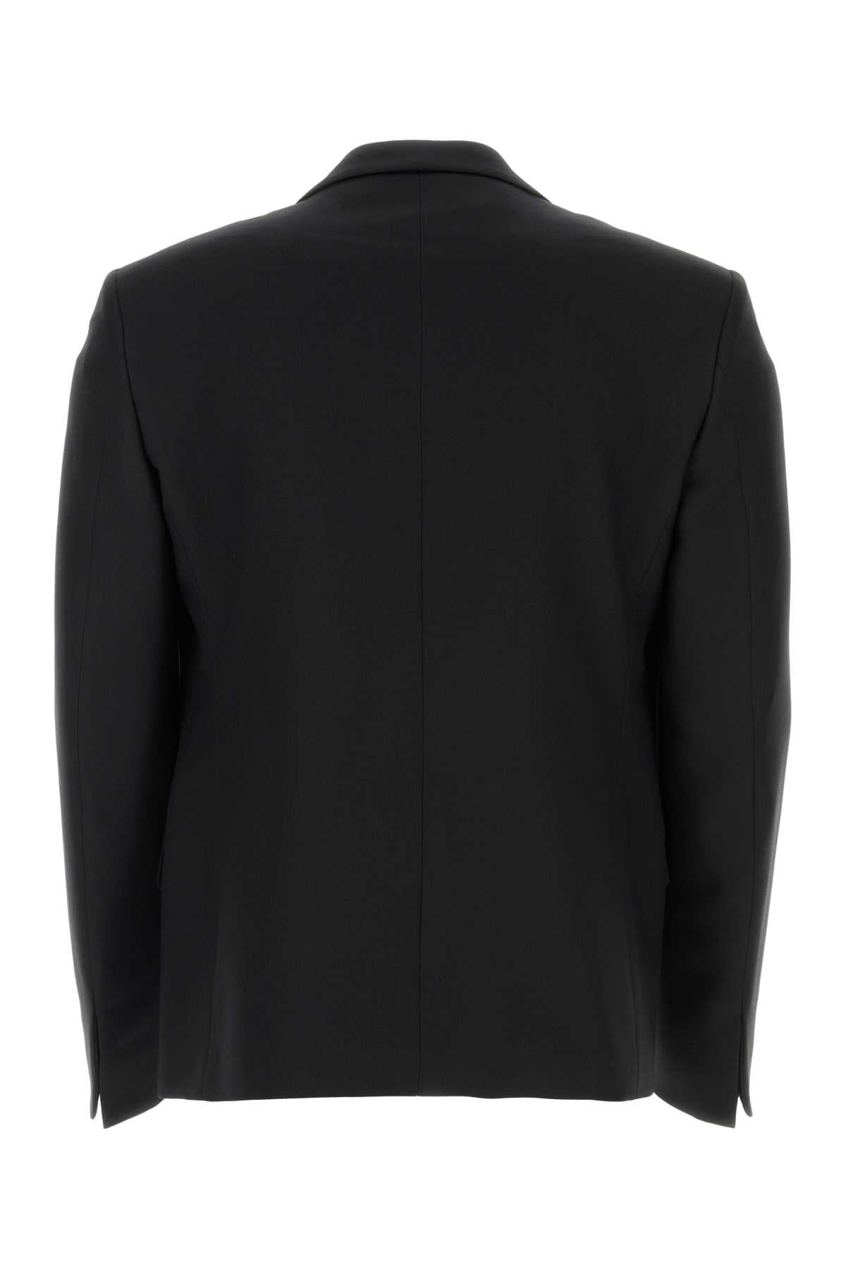 RANDOM IDENTITIES Mini Polyester Blazer for Men