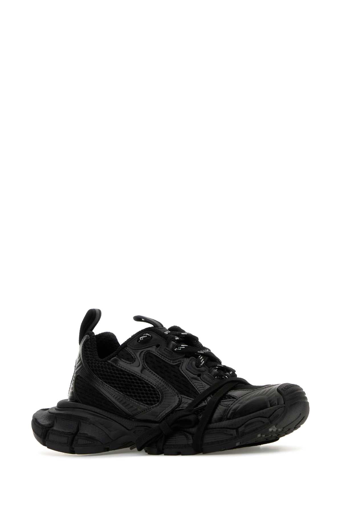 BALENCIAGA 3XL Mesh and Rubber Sneakers for Women