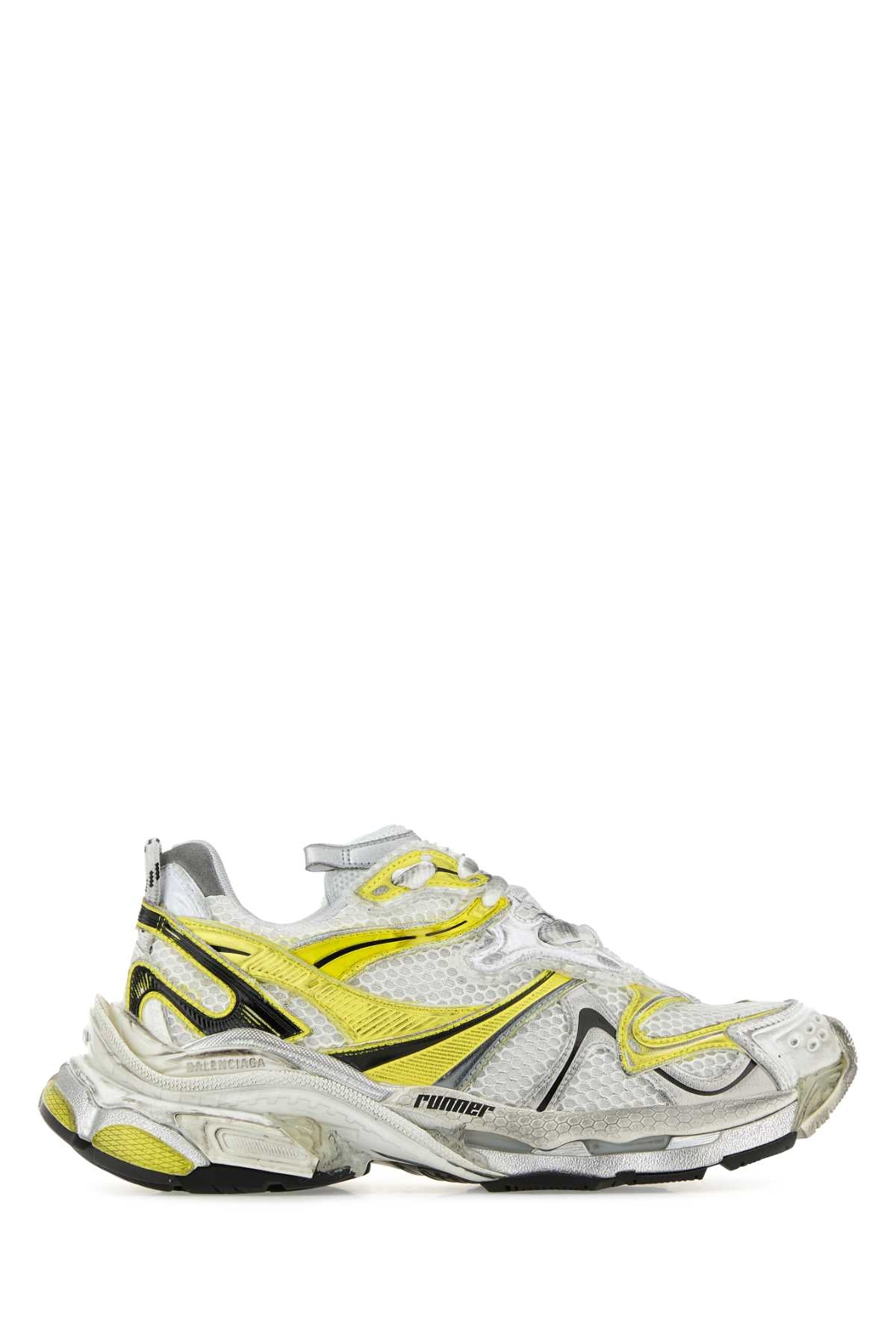 BALENCIAGA Multicolor Runner 2 Sneaker for Men