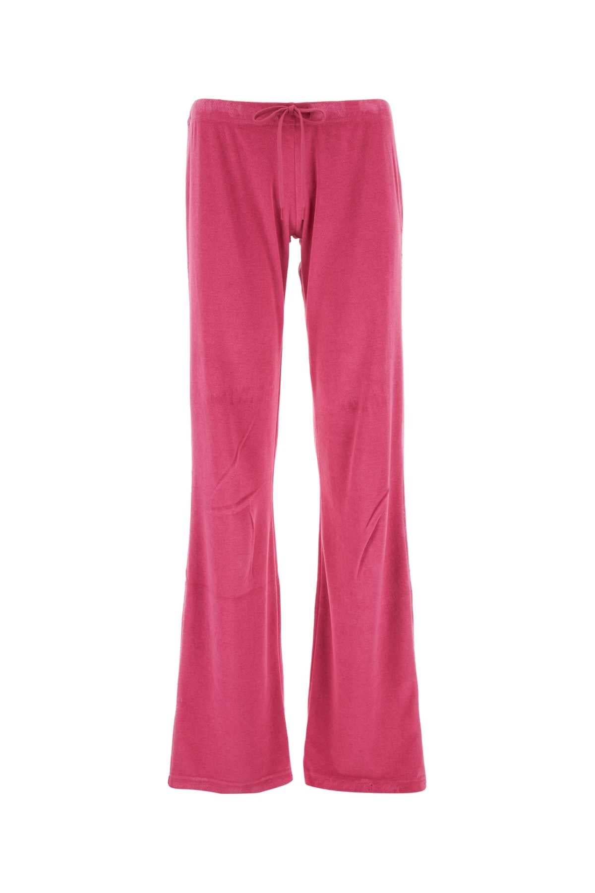 BALENCIAGA Velvet Joggers for Women - Seasonal Essential