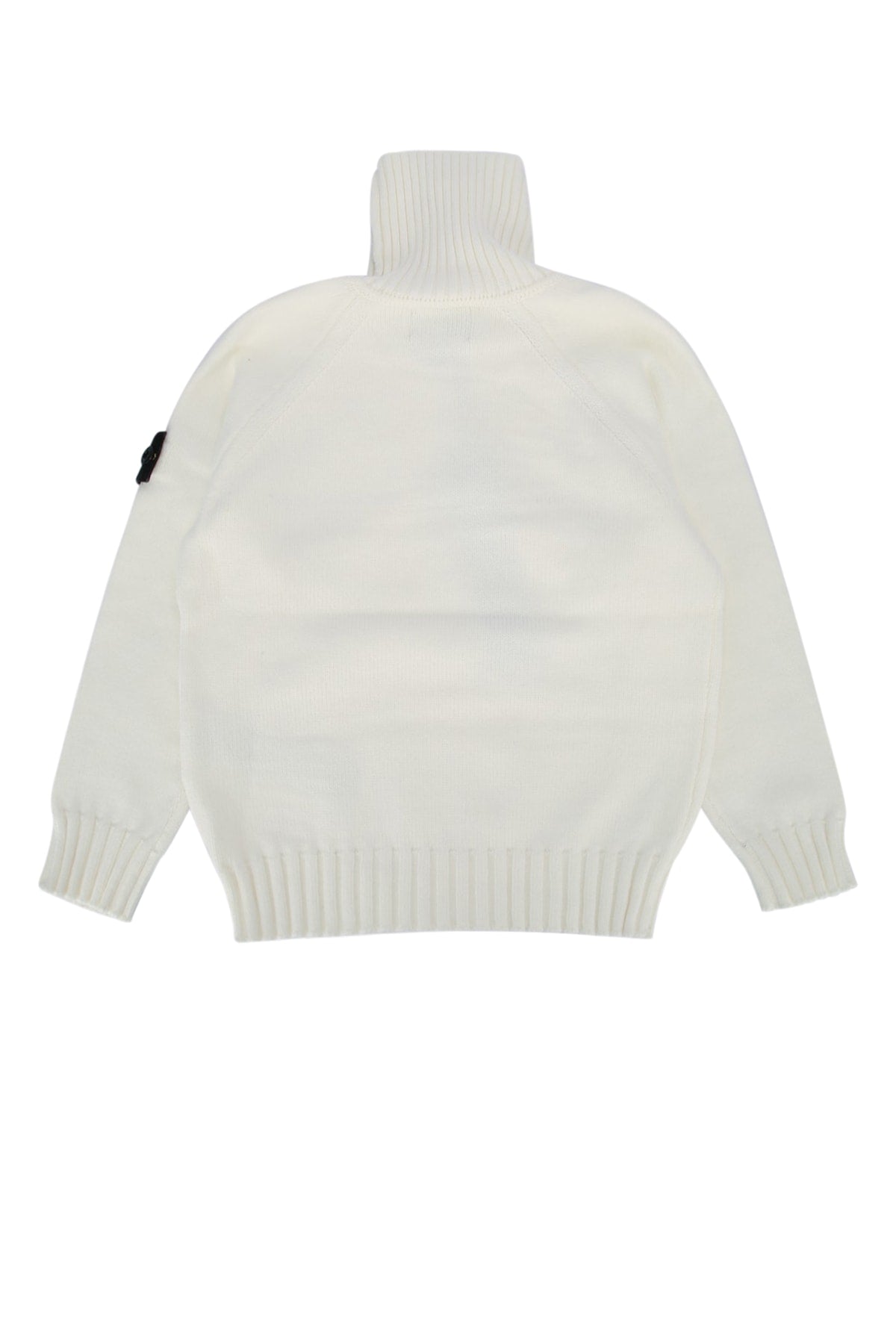 STONE ISLAND KIDS Mini Kids Sweater for Fall/Winter 2025
