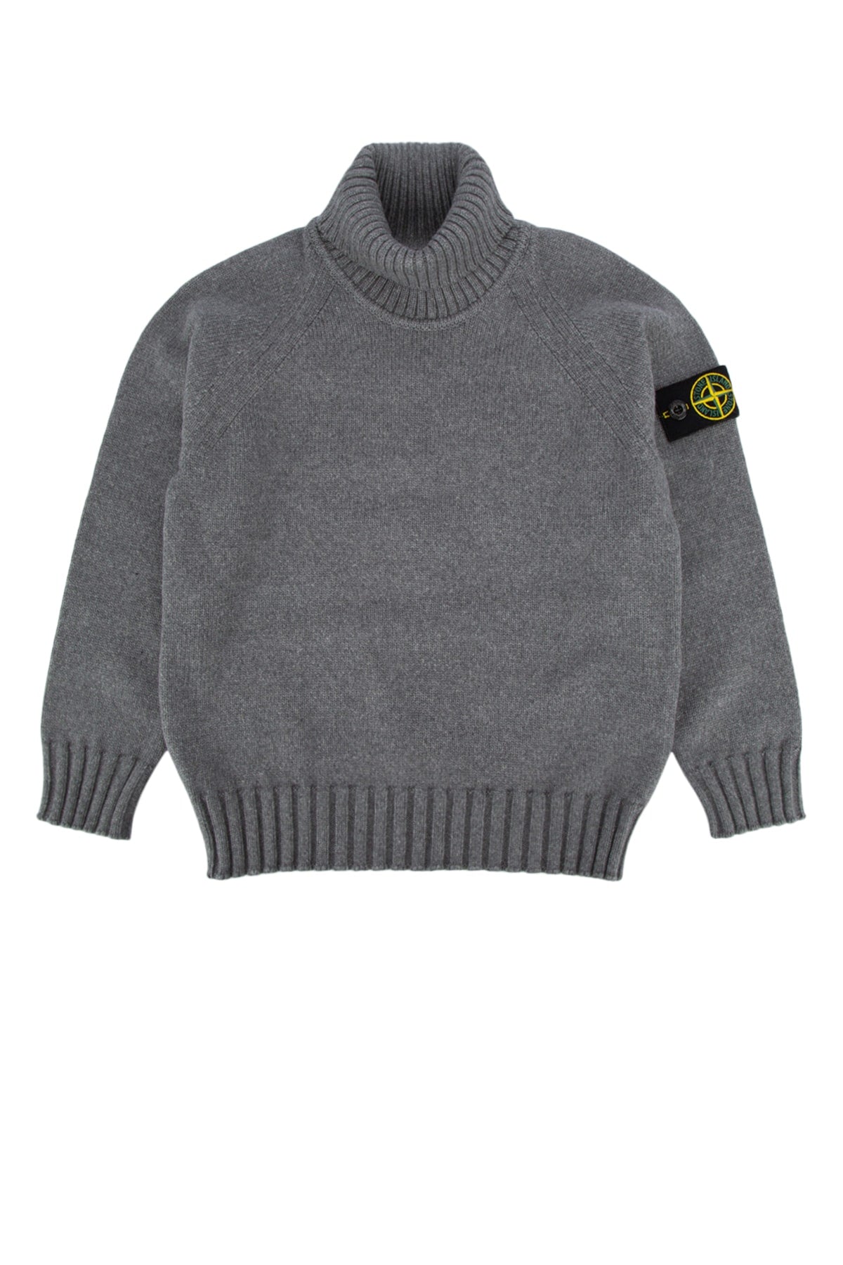STONE ISLAND KIDS Mini Adventurer Kids Sweater