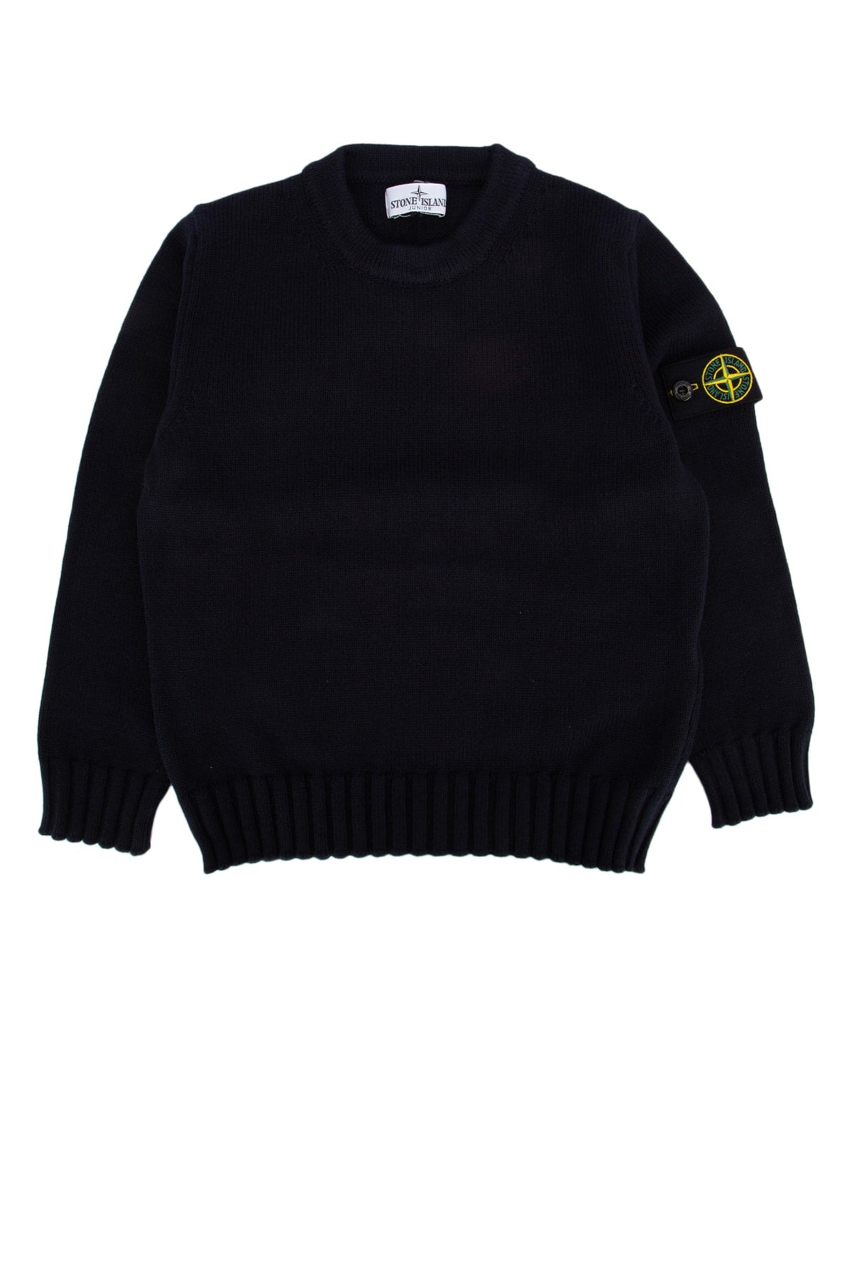 STONE ISLAND KIDS Mini Kids Sweater for FW24