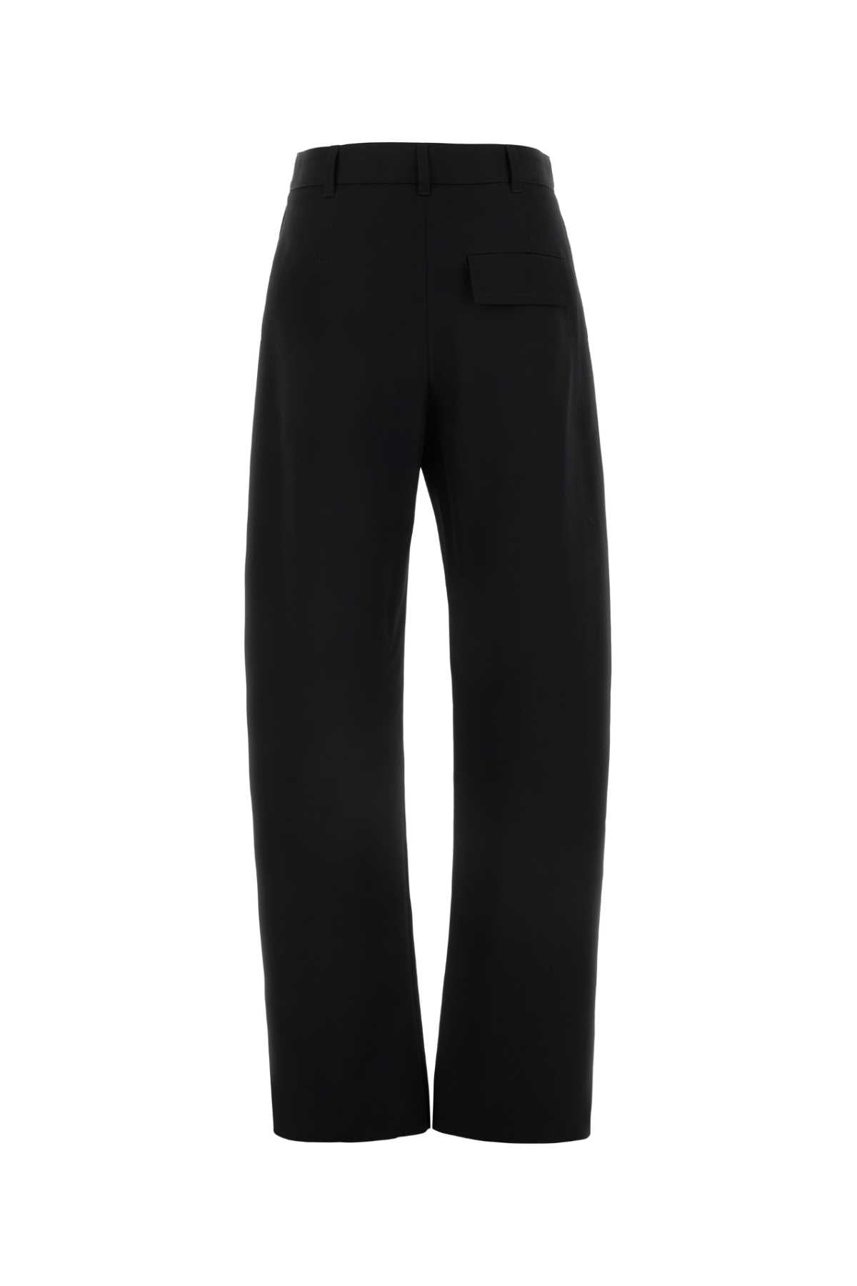 BOTTEGA VENETA Tailored Twill Pant - Seasonal Fit