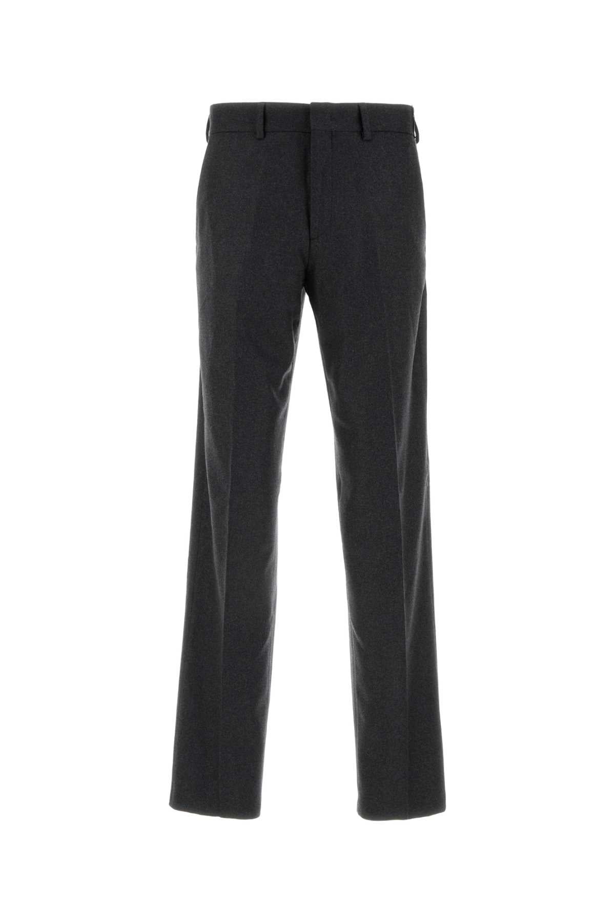 FENDI Stretch Cashmere Pant for Men
