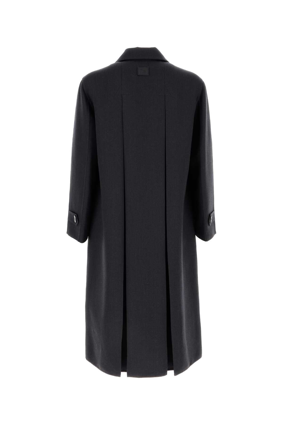 FENDI Wool Blend Jacket for Fall/Winter 2024-2025